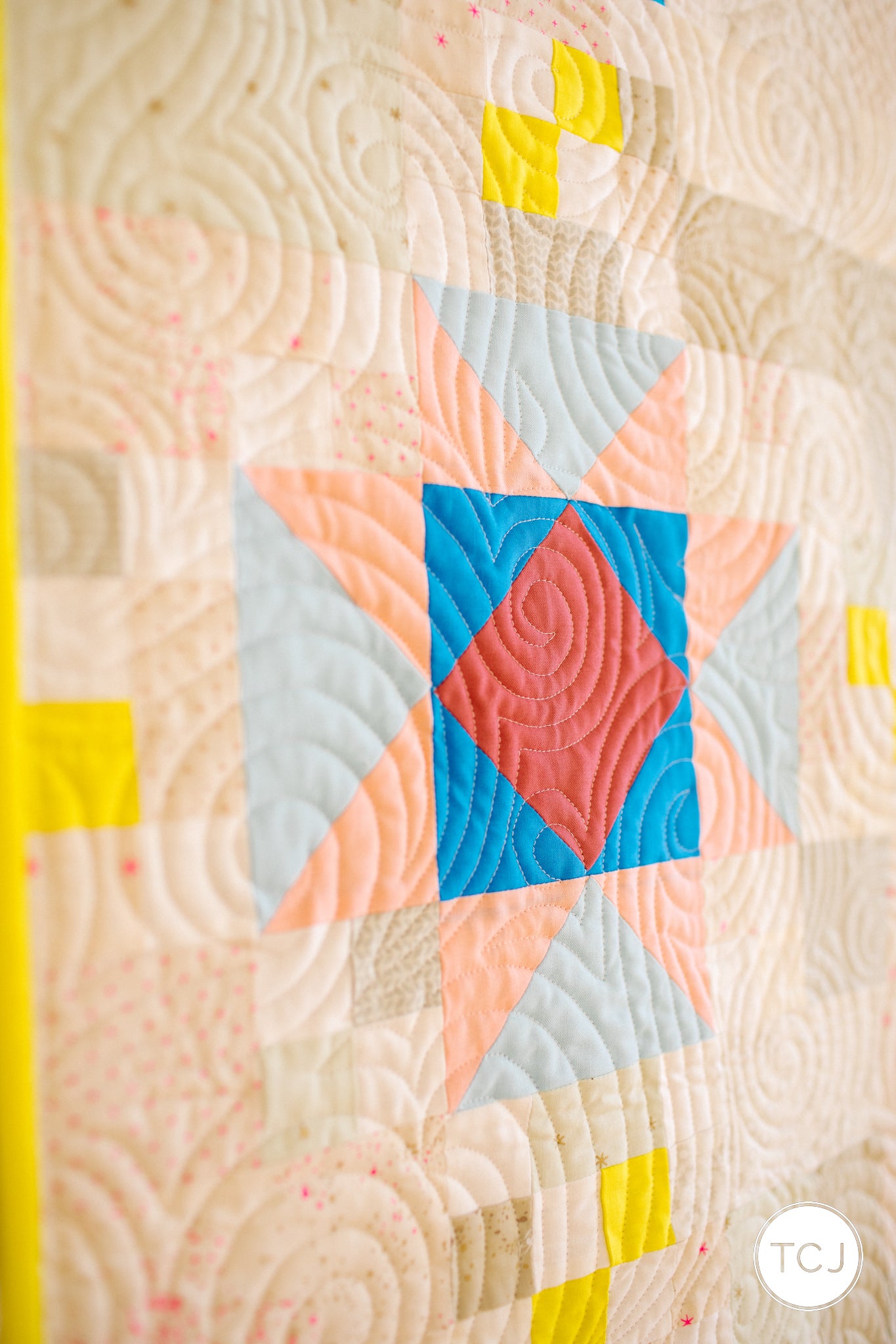 Champagne Quilt Pattern - PDF