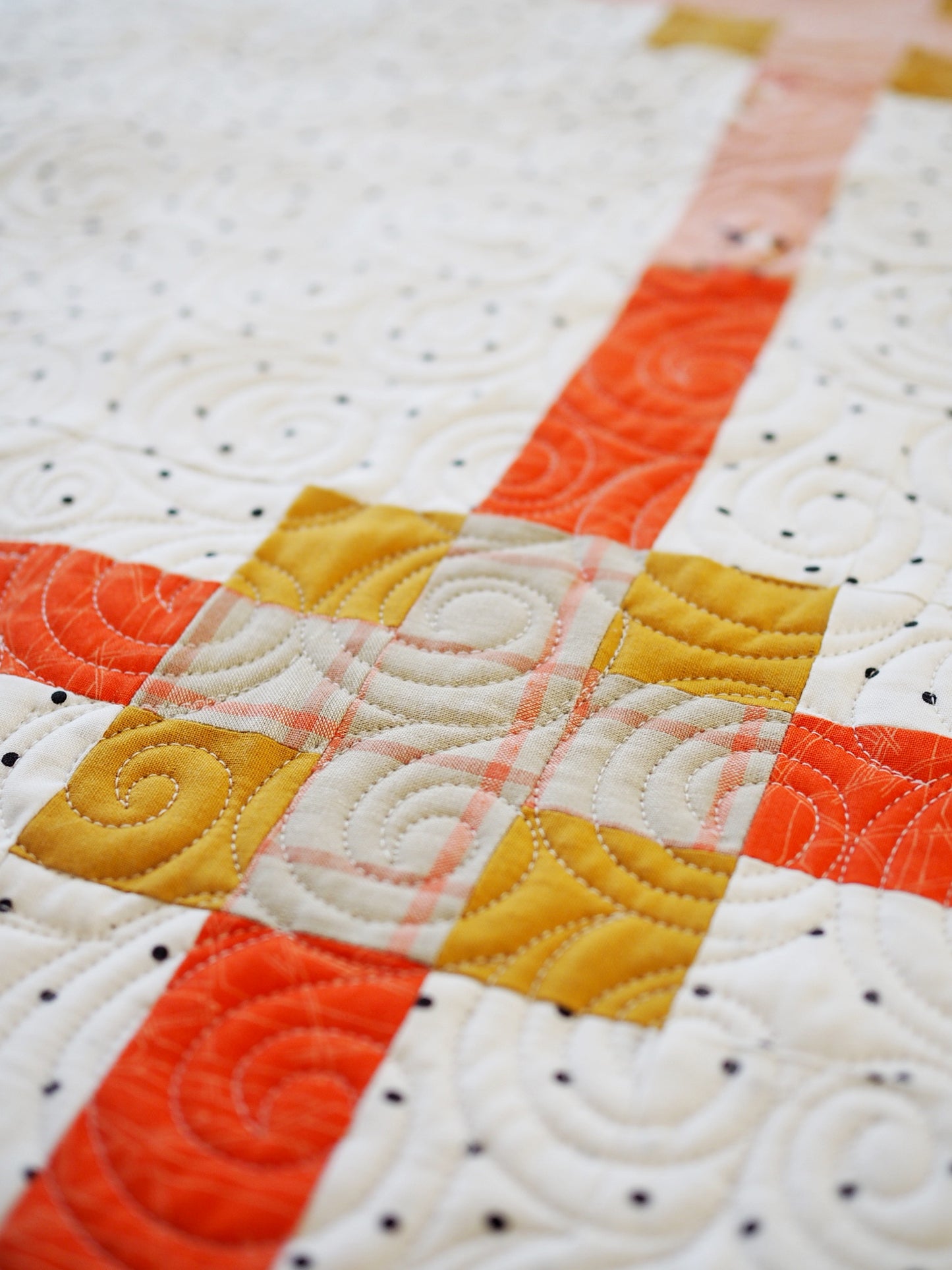 Ombre All Day Quilt Pattern - PDF