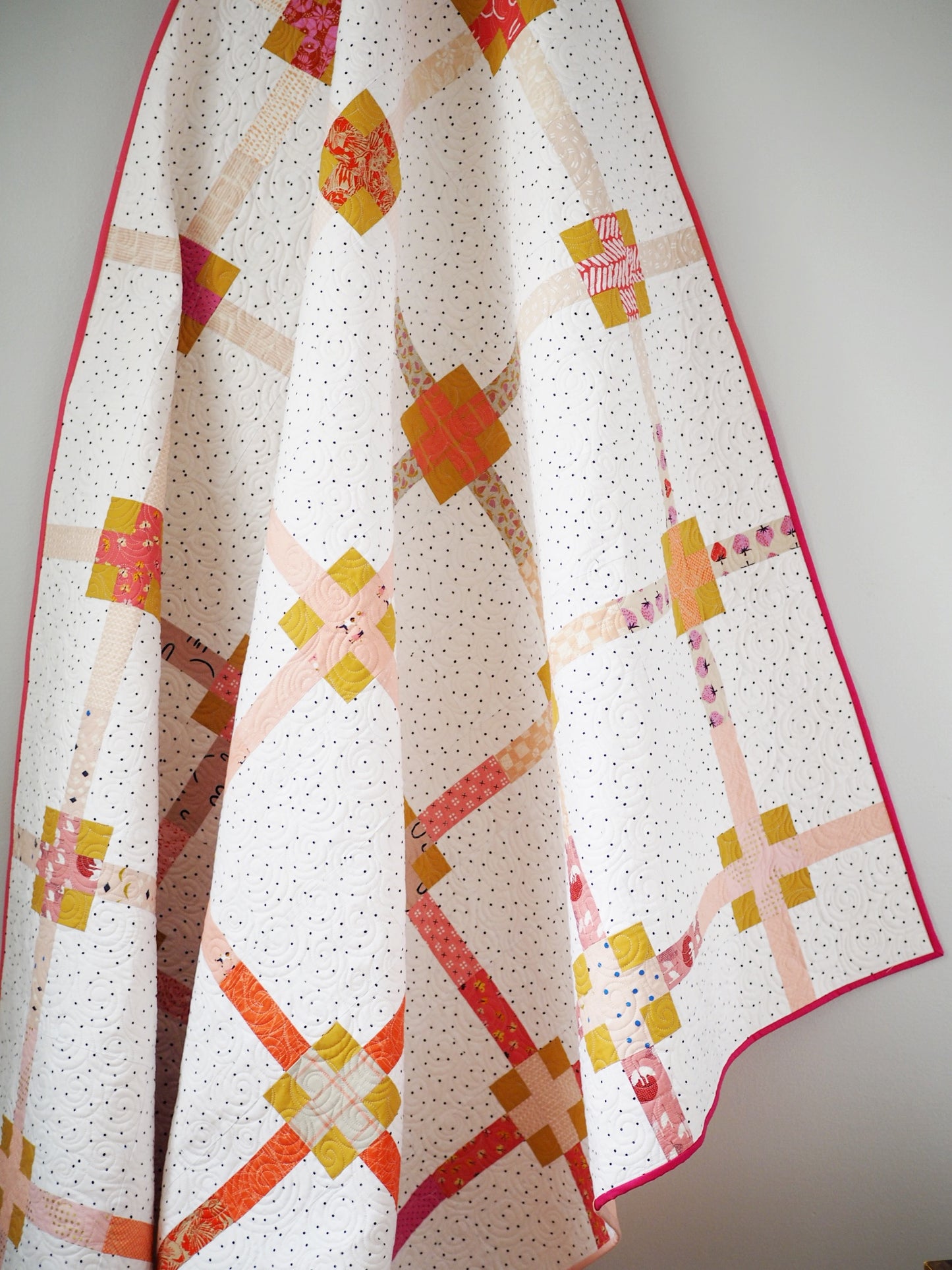 Ombre All Day Quilt Pattern - PDF