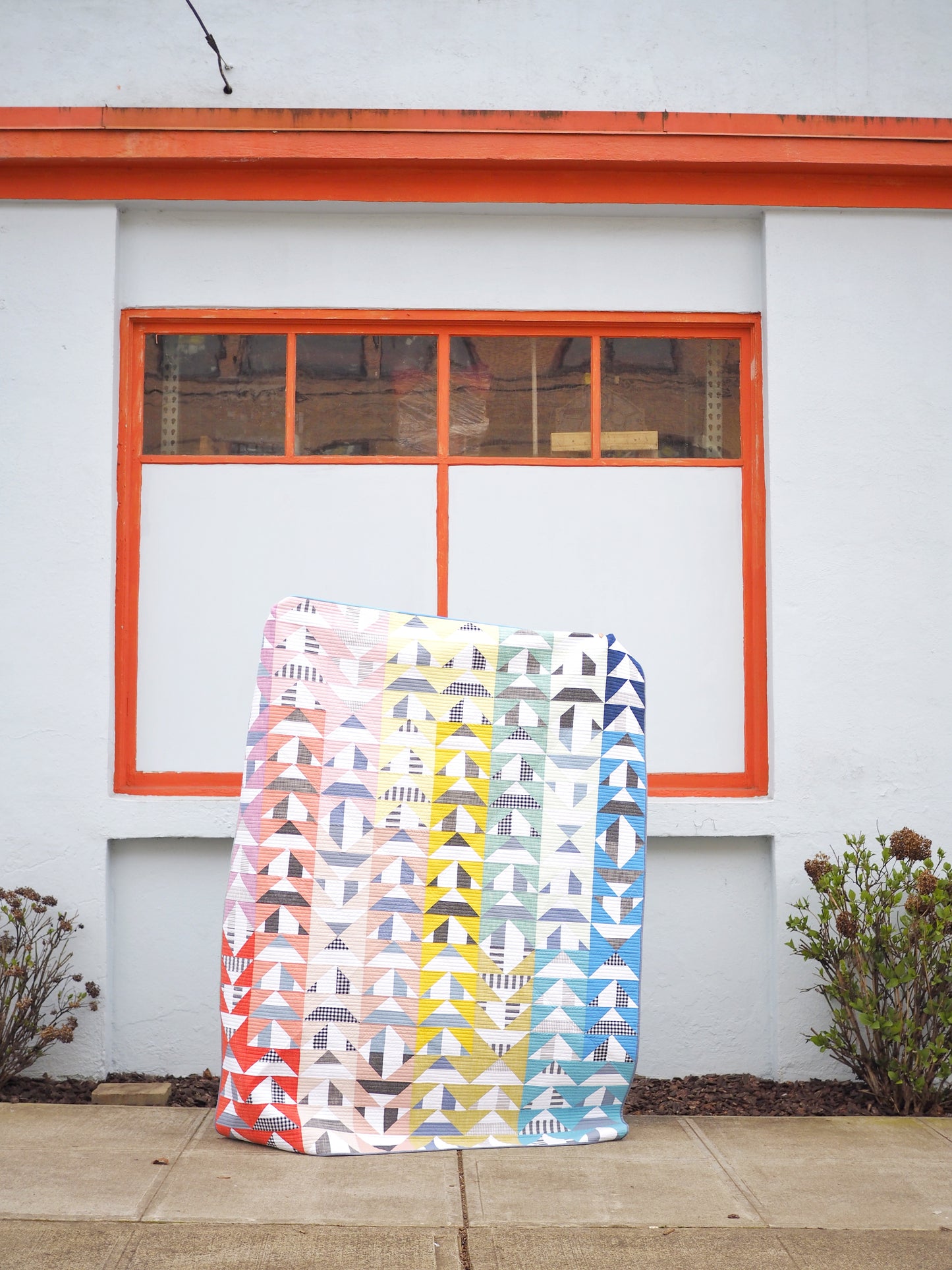Jawbreaker Quilt Pattern - PDF
