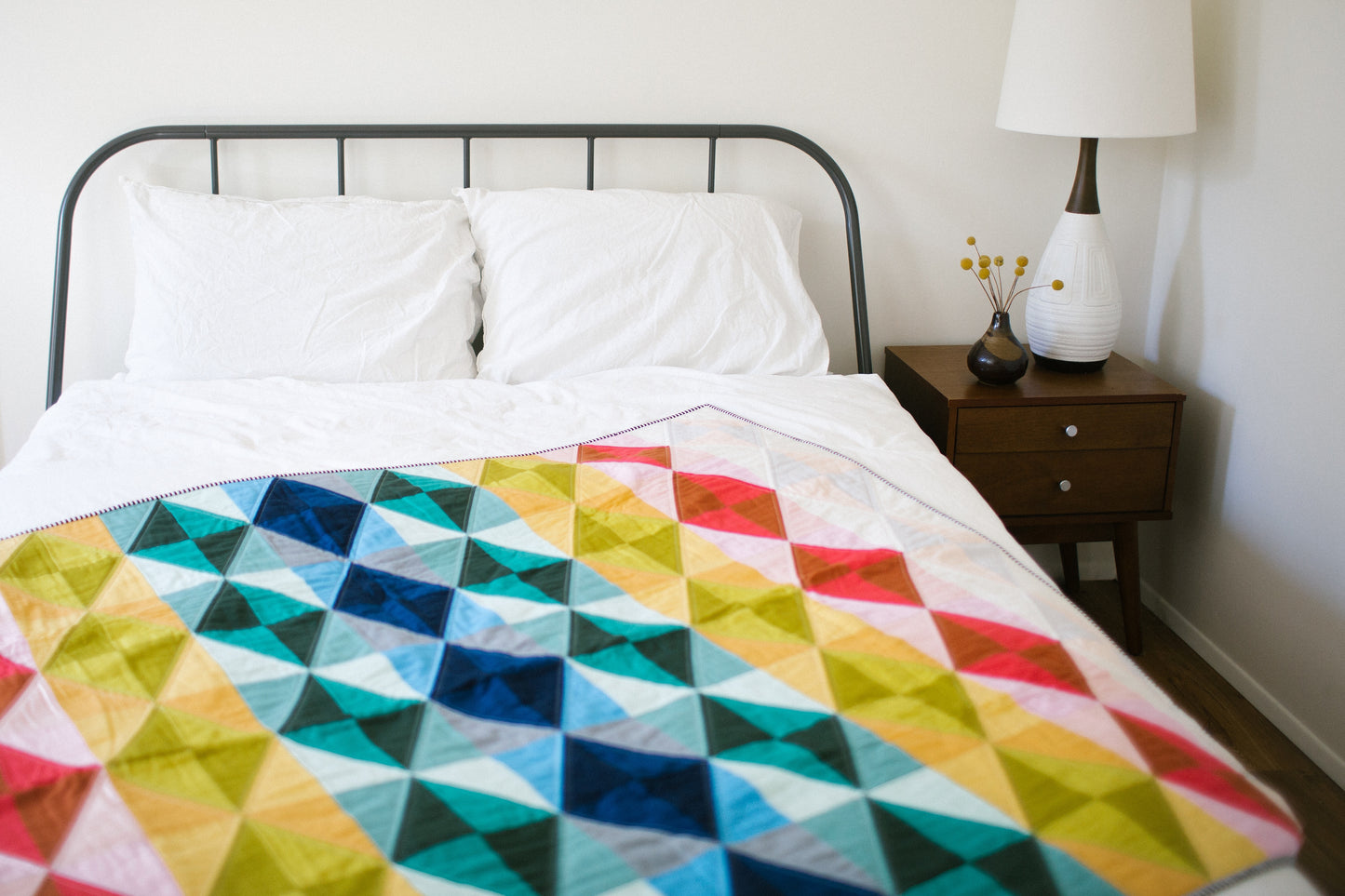 Dusk to Dawn Quilt Pattern - Printed