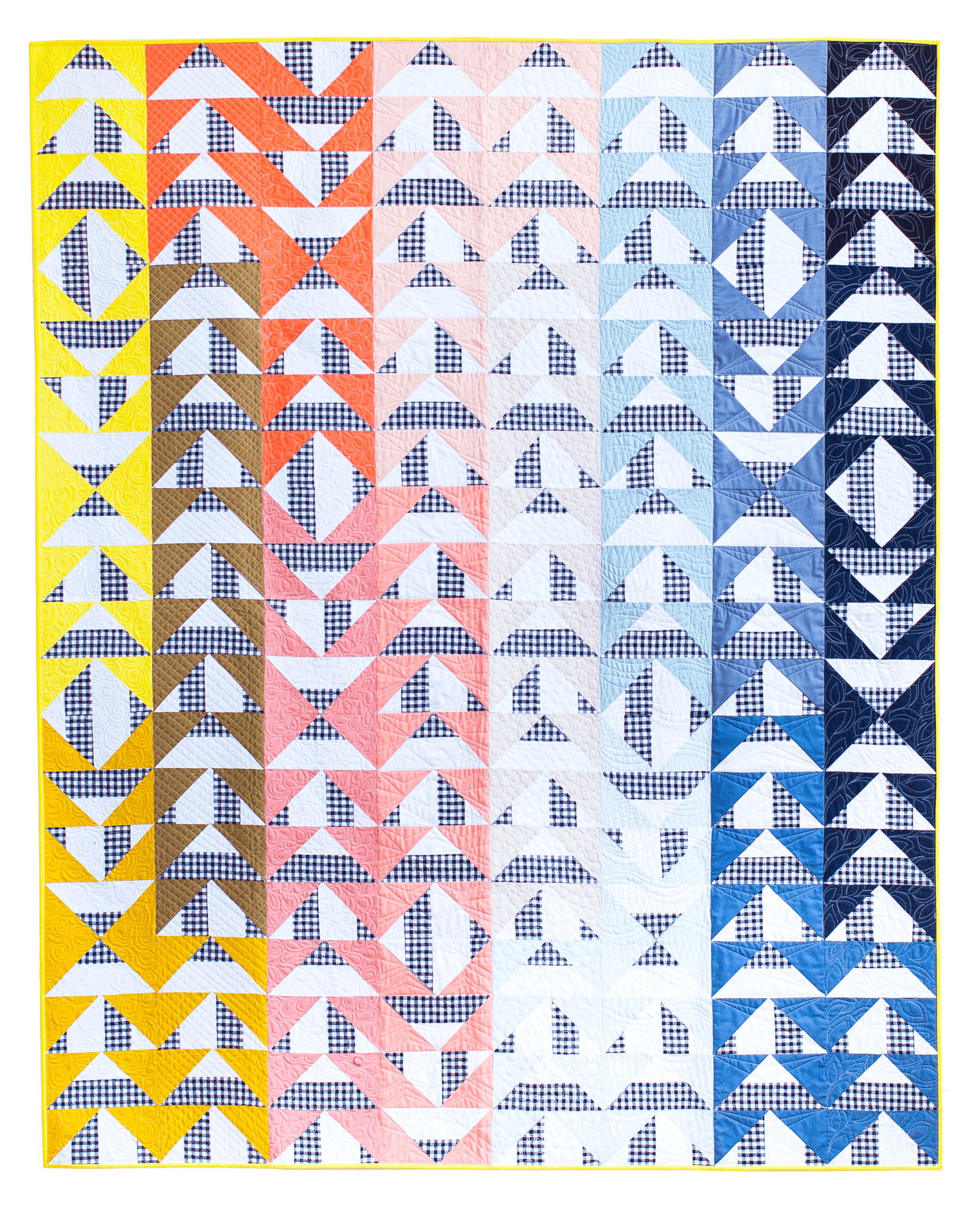 Jawbreaker Quilt Pattern - Printed