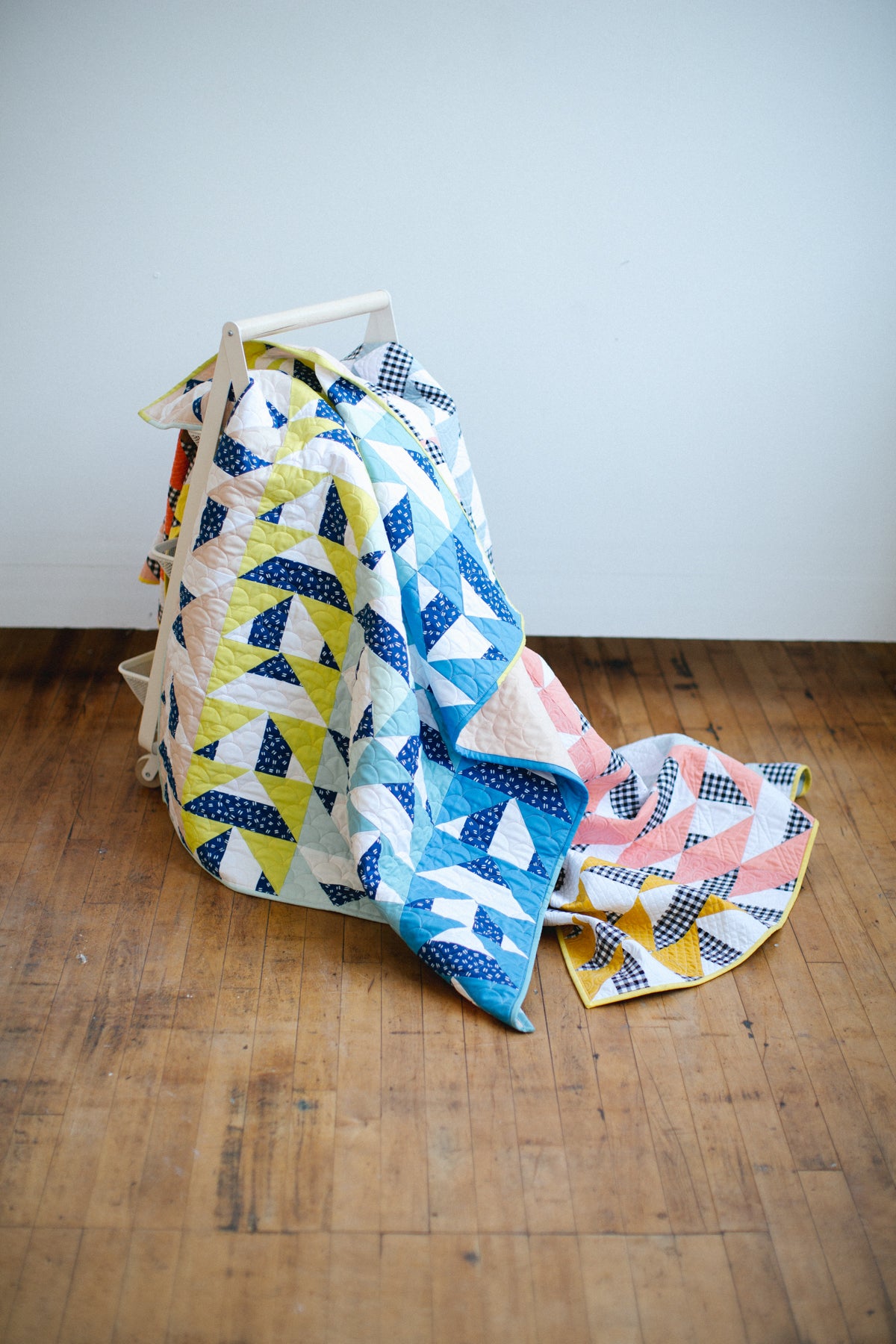 Jawbreaker Quilt Pattern - Printed
