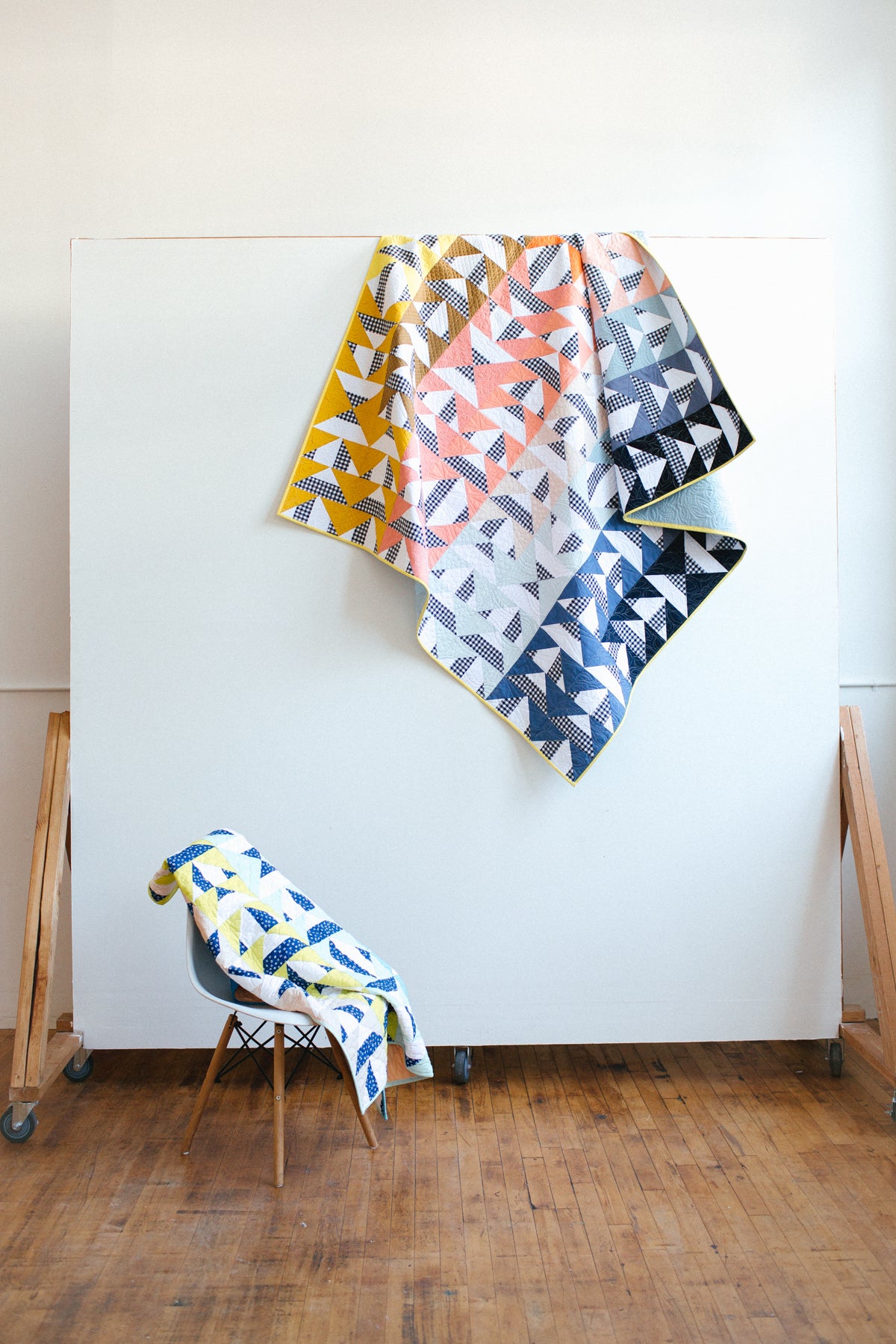 Jawbreaker Quilt Pattern - Printed