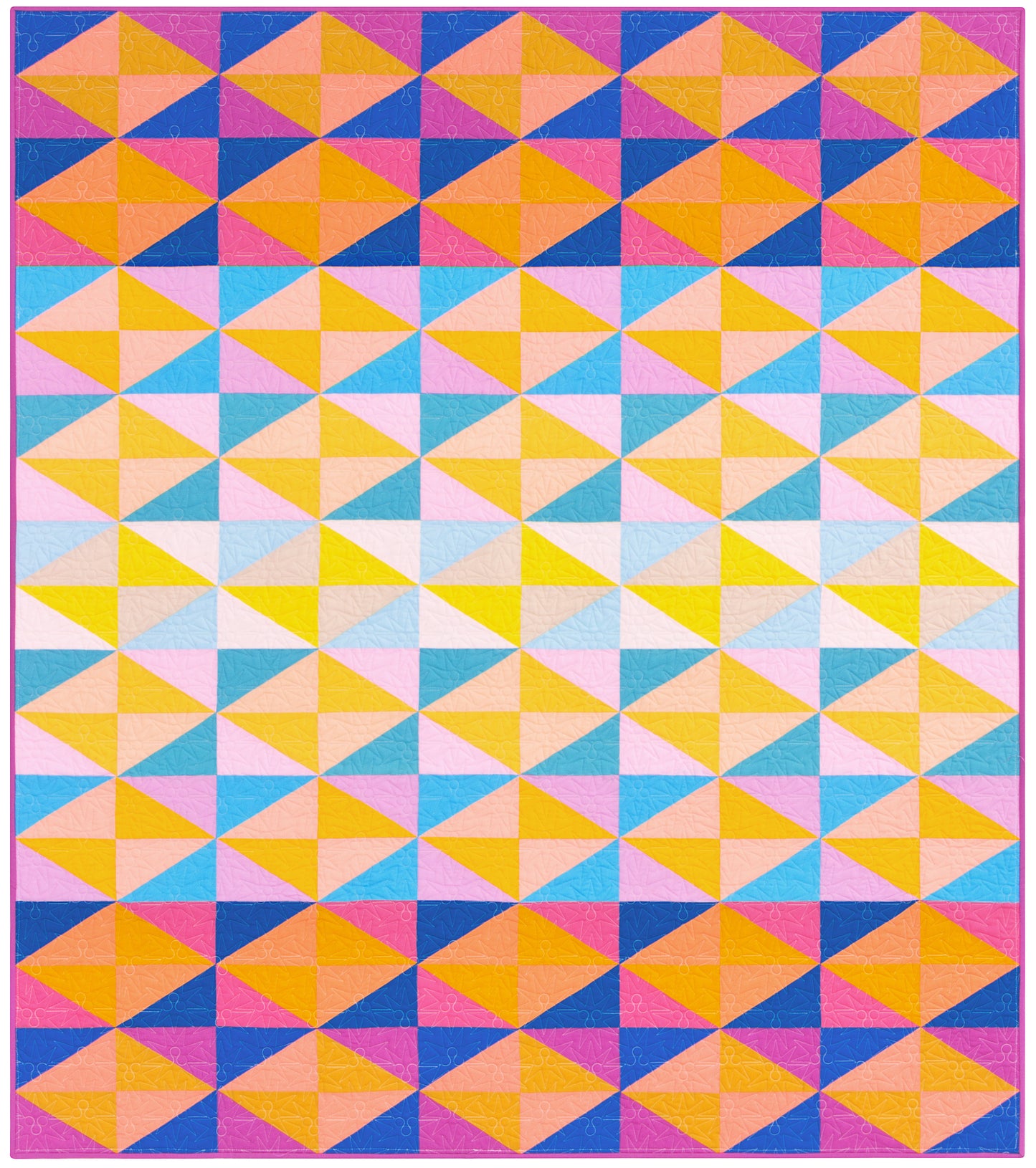 Dusk to Dawn Quilt Pattern - PDF