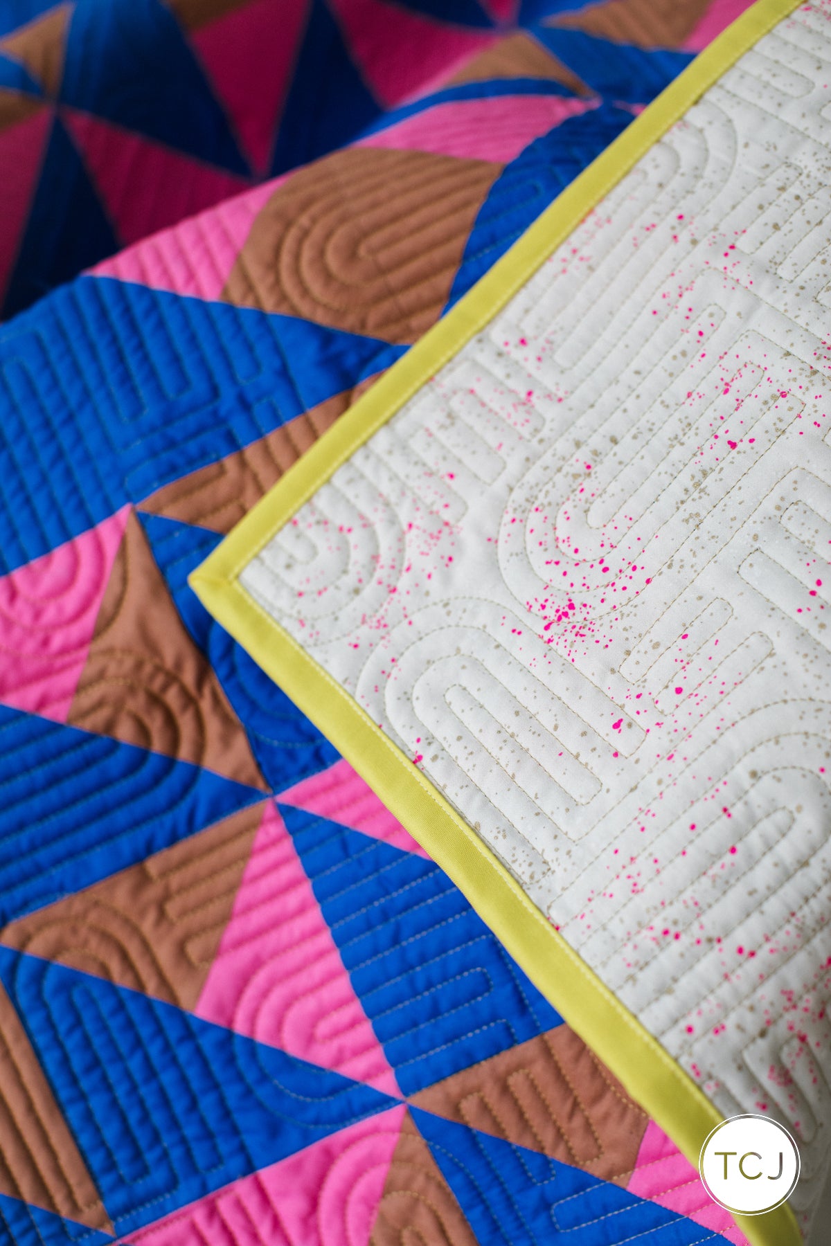 Color Chaos Kit Modern Solid - Ruby + Bee
