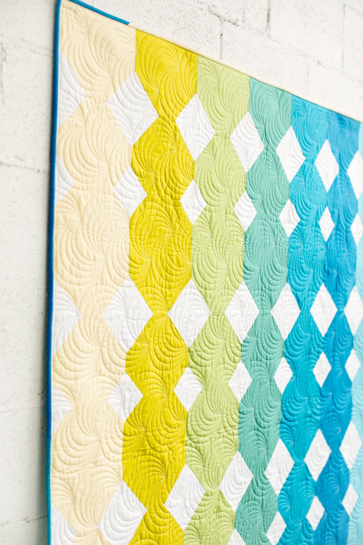 Paper Cuts Quilt Pattern - Printed