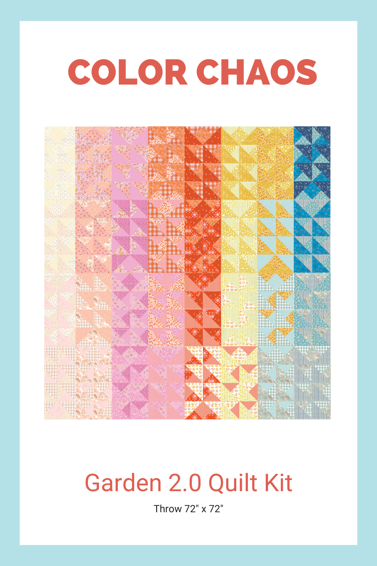 Color Chaos Kit - Garden 2.0