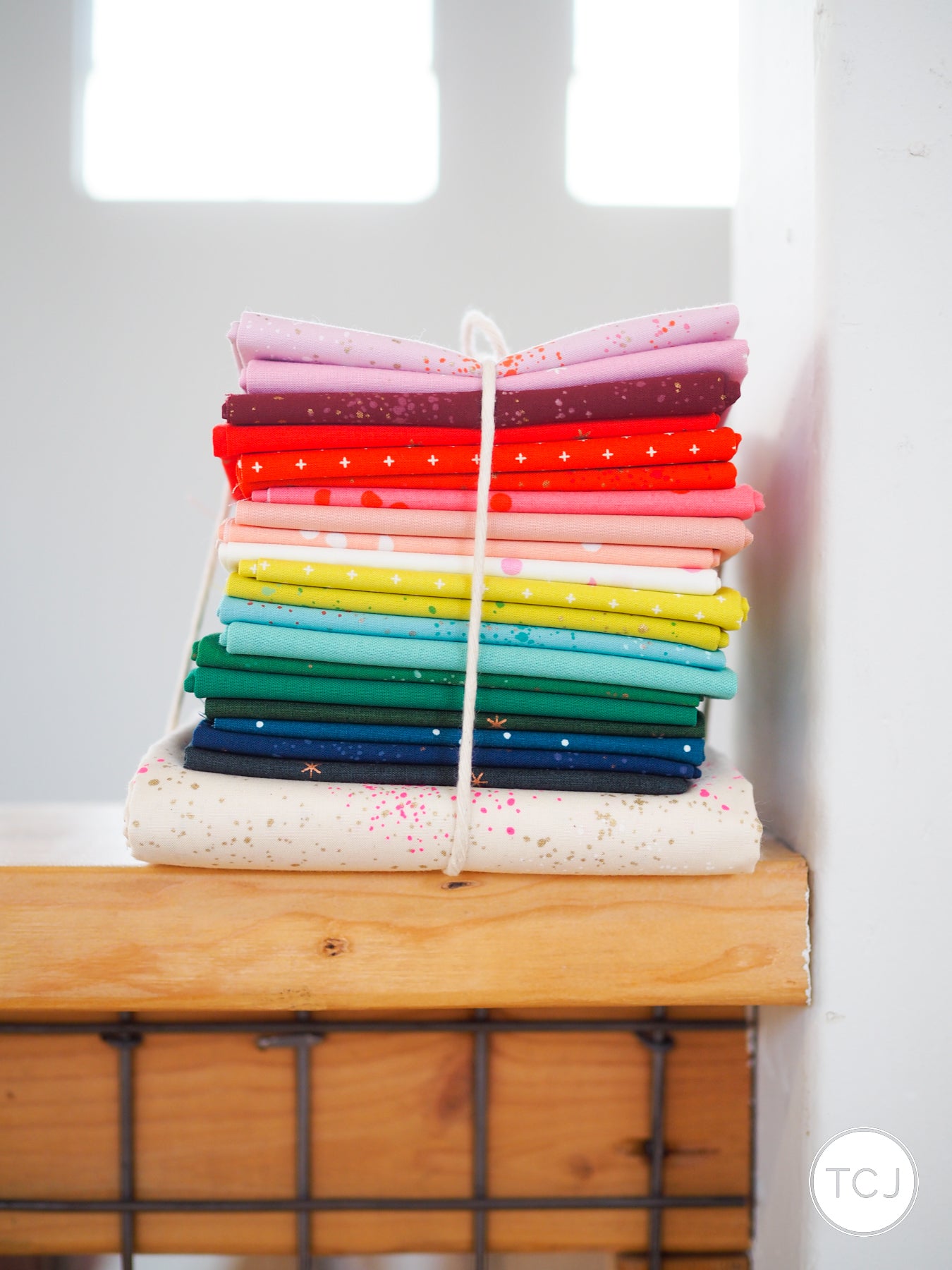 Goldie Quilt Kit - RSS Basics