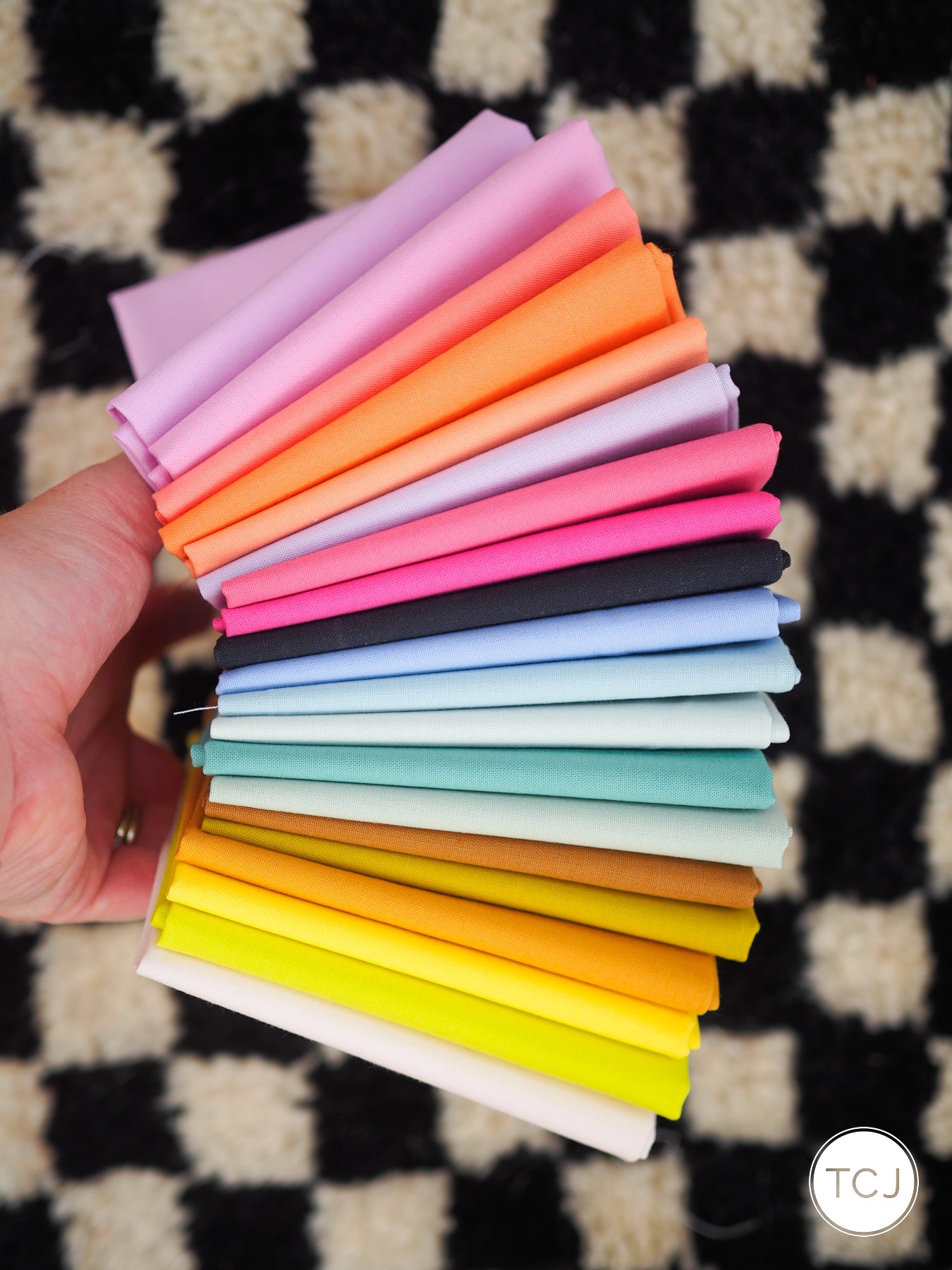 TCJ Rejoice Bundle - 20 FQs