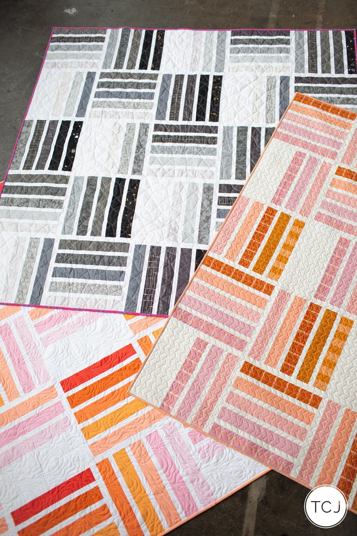 Blakely Quilt Pattern - PDF