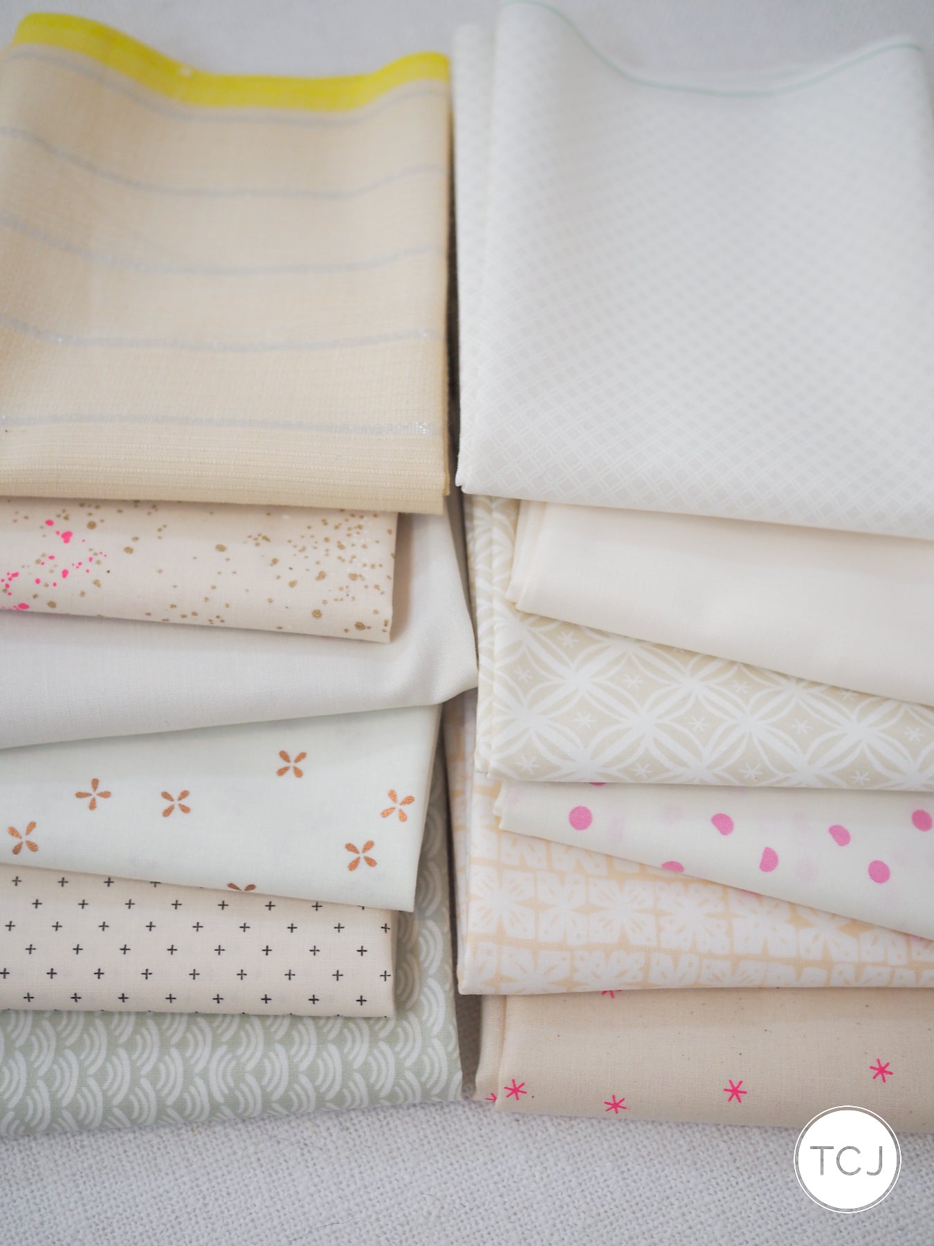 Vanilla Frosting - 12 piece FQ Bundle