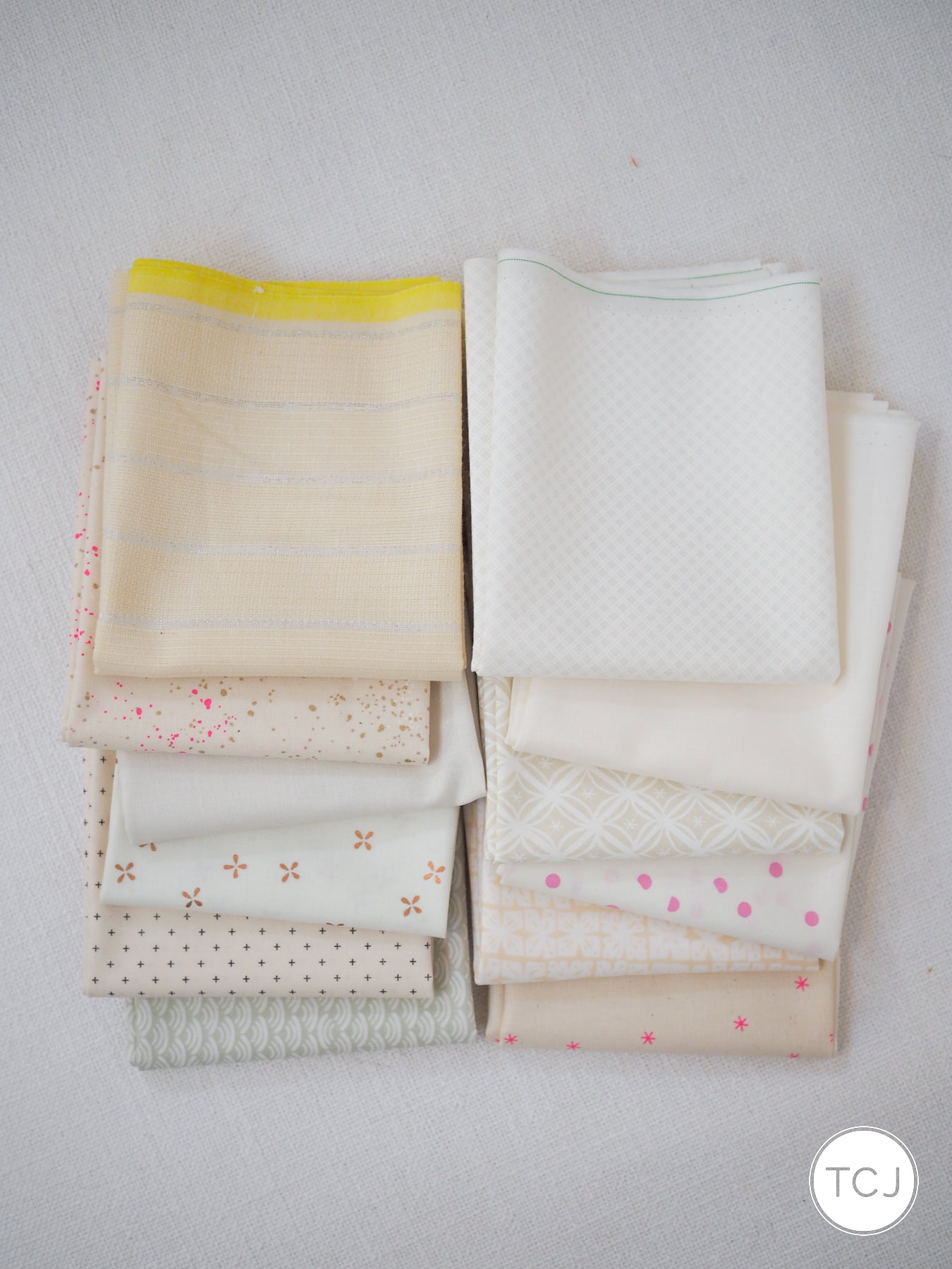 Vanilla Frosting - 12 piece FQ Bundle