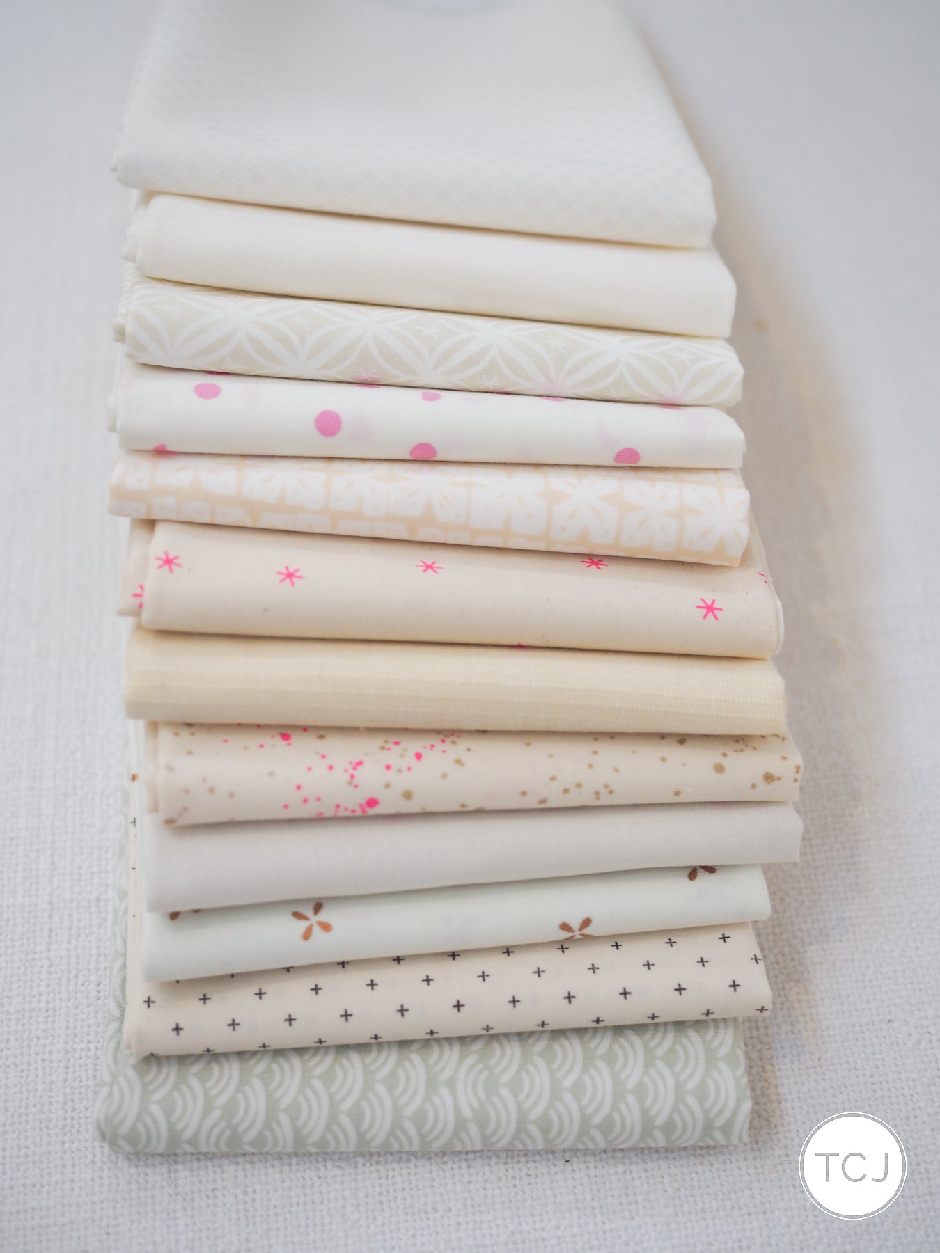 Vanilla Frosting - 12 piece FQ Bundle