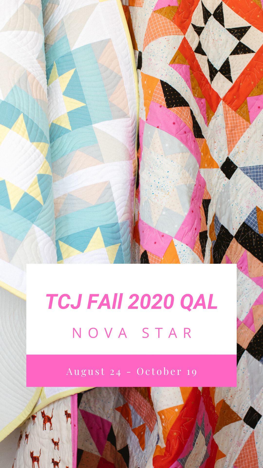 TCJ Fall 2020 QAL - Nova Star