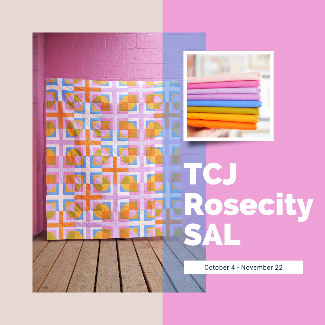 TCJ Fall 2021 SAL - Rosecity - All the Info