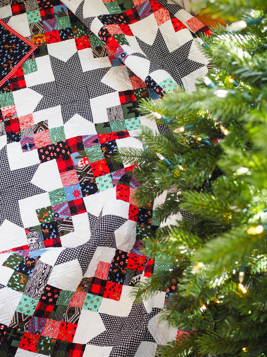My Christmas Quilt - Tula Pink Holiday Homies