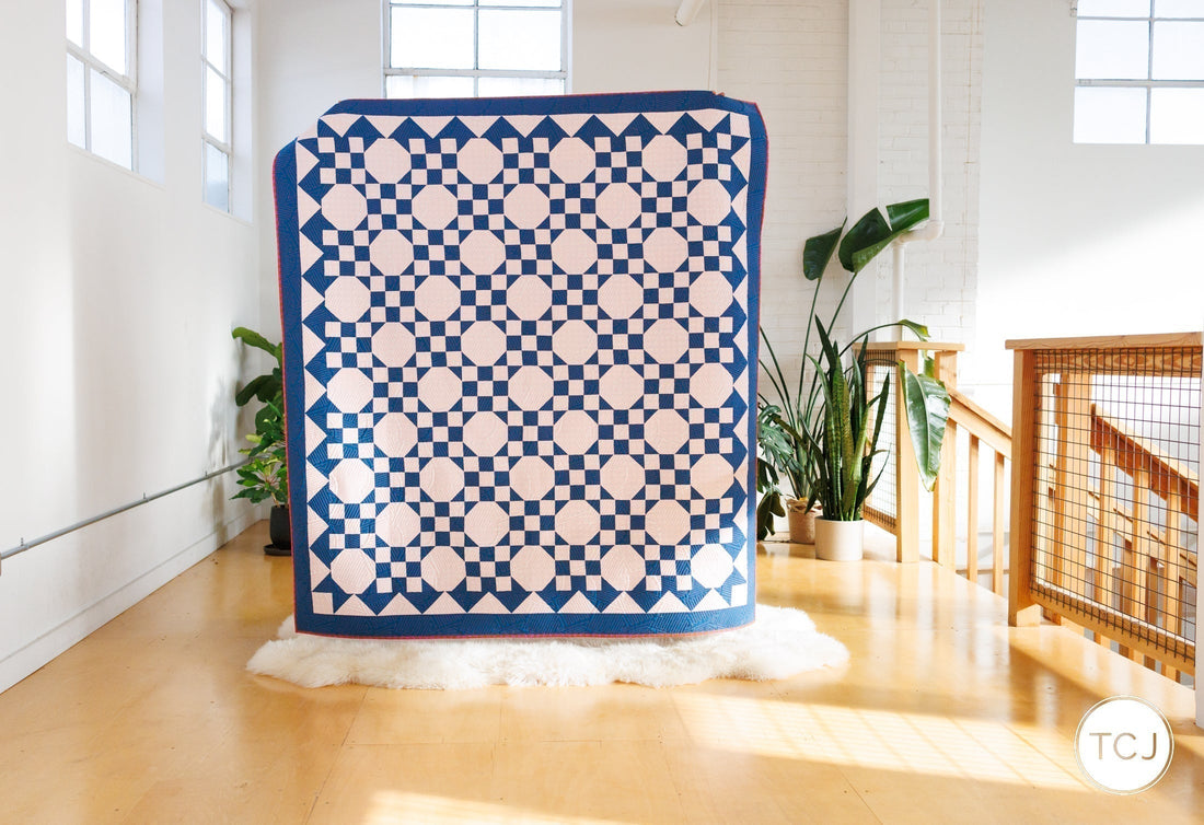 Barrett Quilt - the Manzanita one