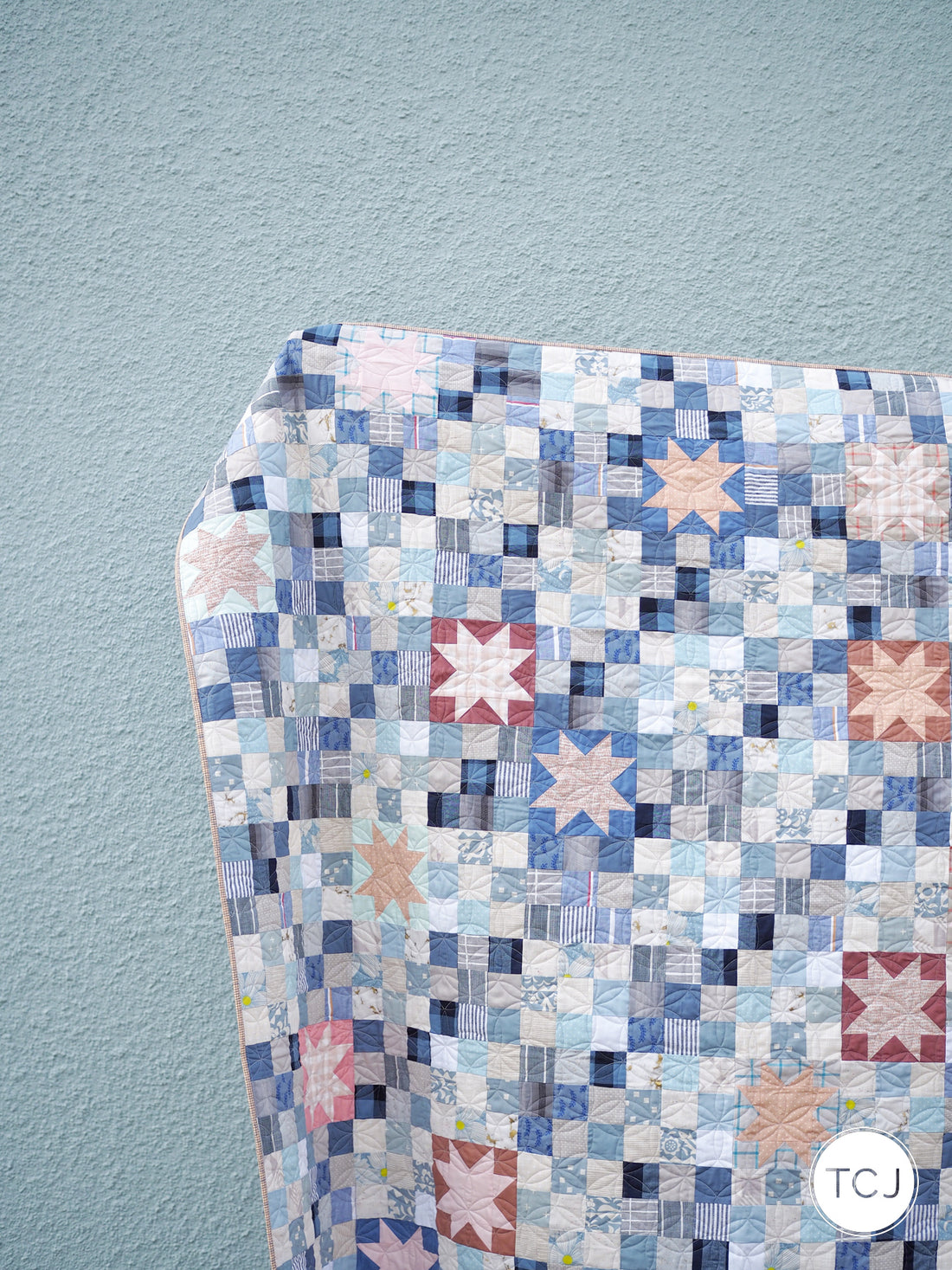 Campfire Glow - Caroline's Quilt