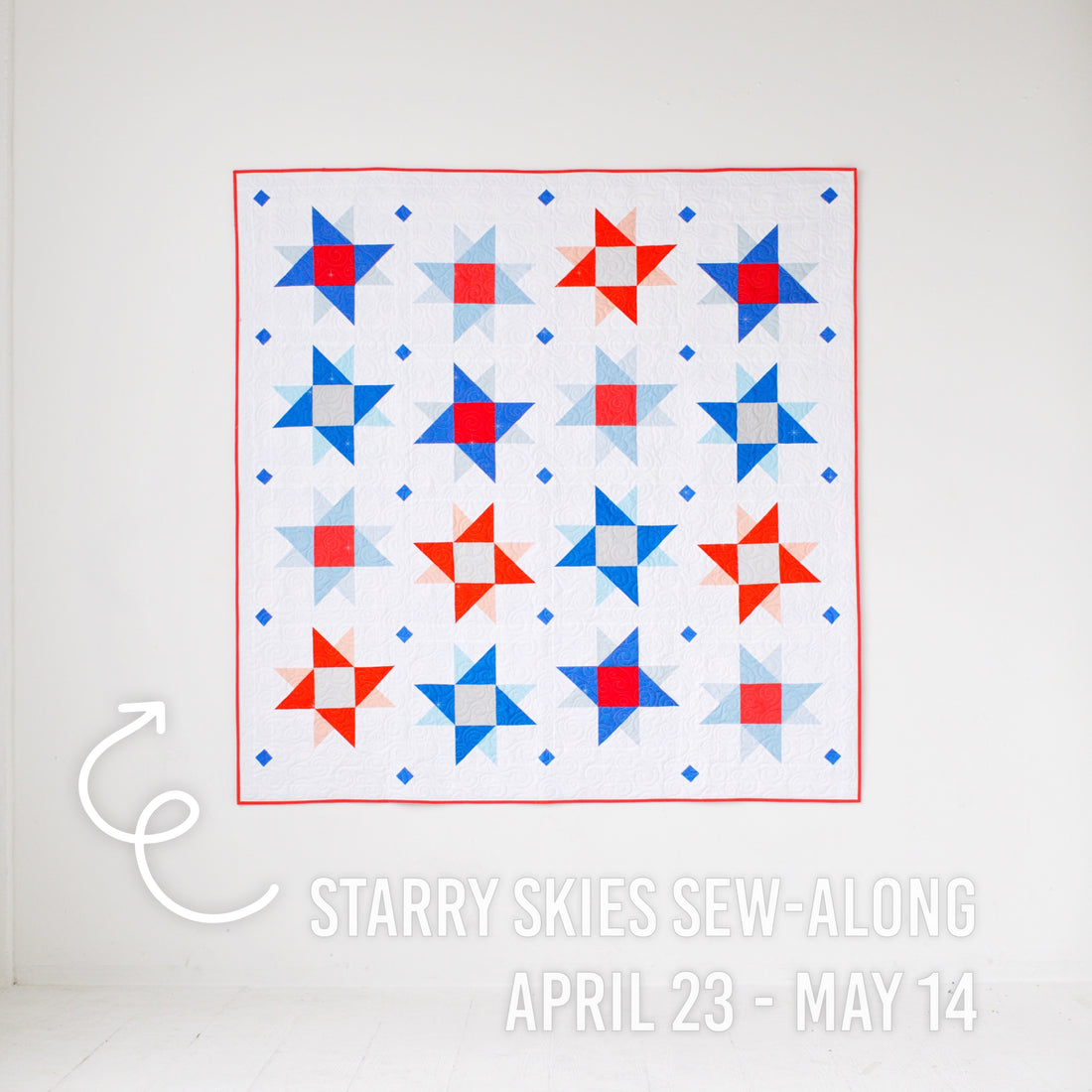 COMING SOON: Starry Skies Sew-Along