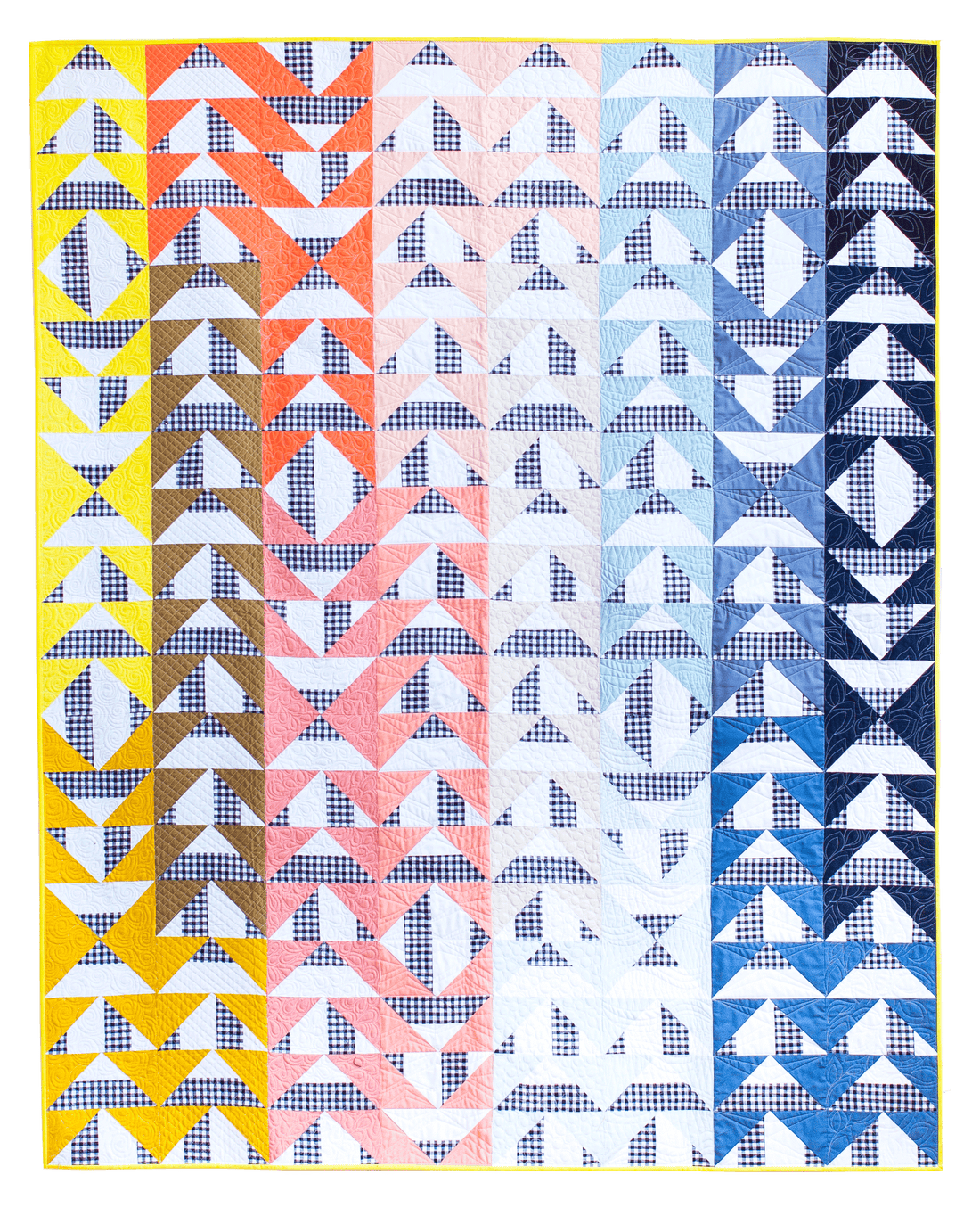 Jawbreaker Quilt Pattern