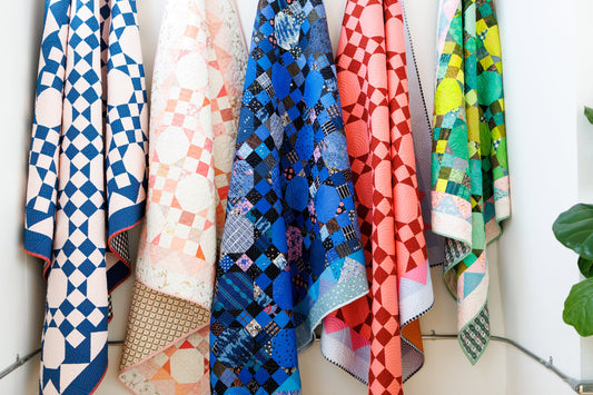 Meet Our New Pattern - Barrett