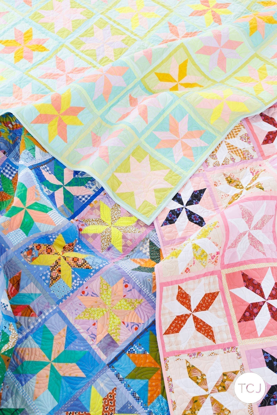 Meet Our New Pattern - Lemonade