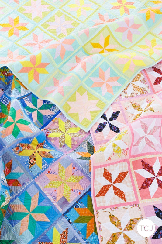 Meet Our New Pattern - Lemonade