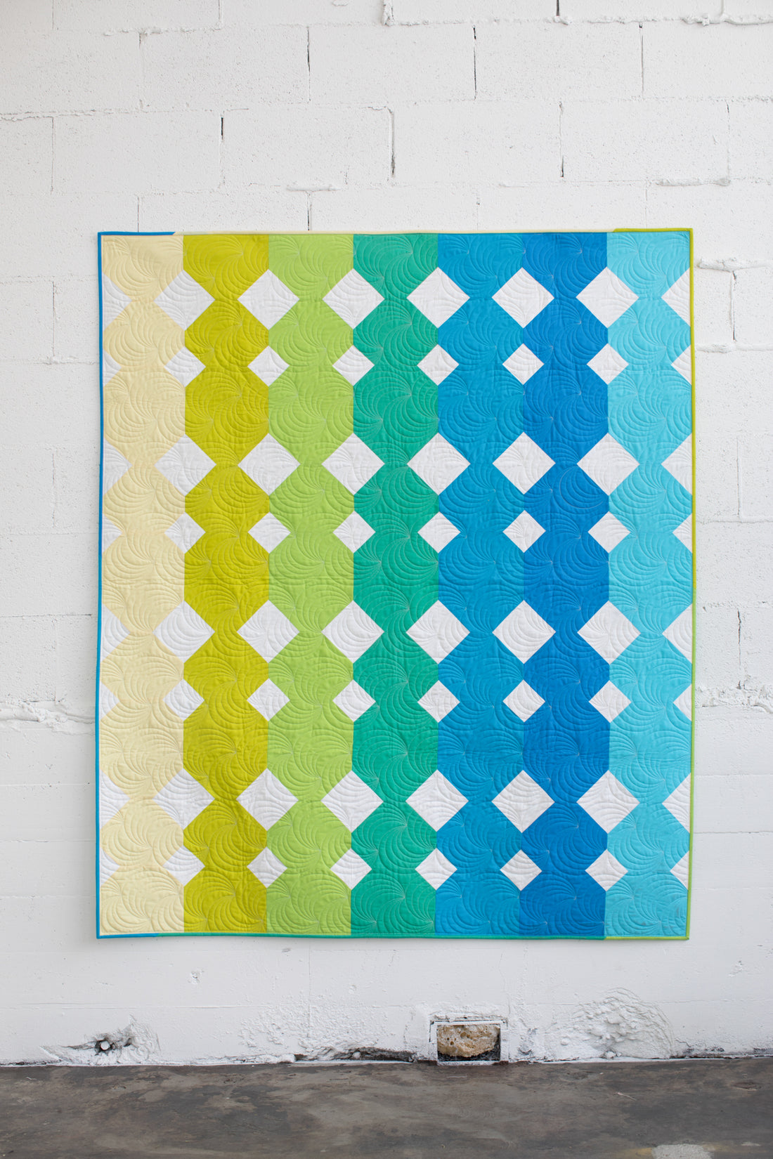Paper Cuts - the Bella Solids one + Tester Quilts
