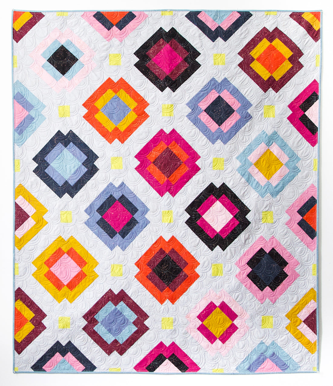 Radiate Quilt - The Ruby Star Society One