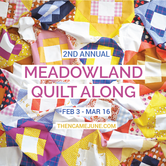 Meadowland QAL 2020 Information!