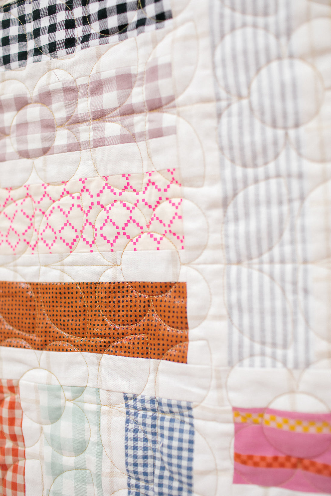 Blakely Quilt - TCJ October Make of the Month