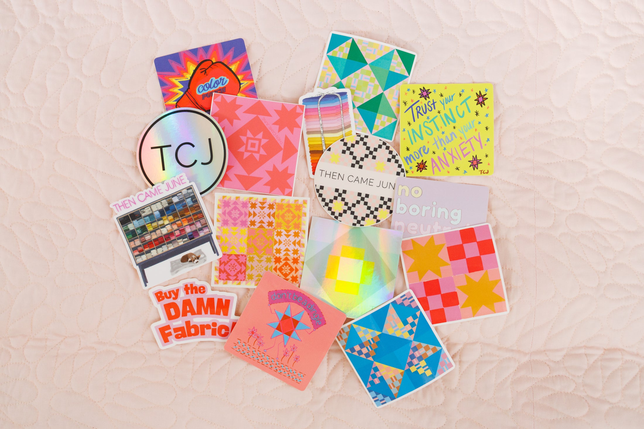 Sticker Paze Stickers – Page 2 – Then Came June