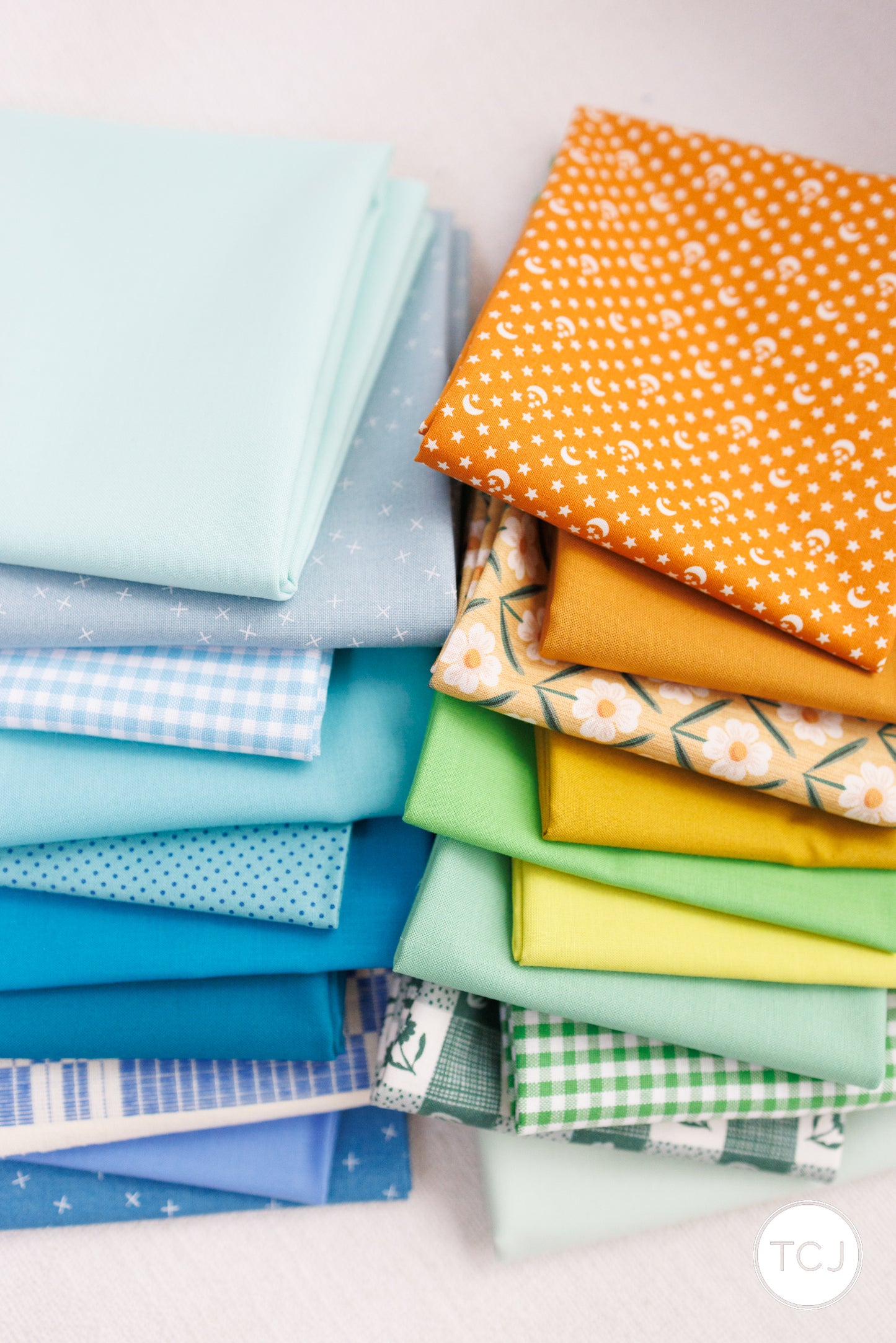 Autumn Breeze - 20 piece FQ Bundle