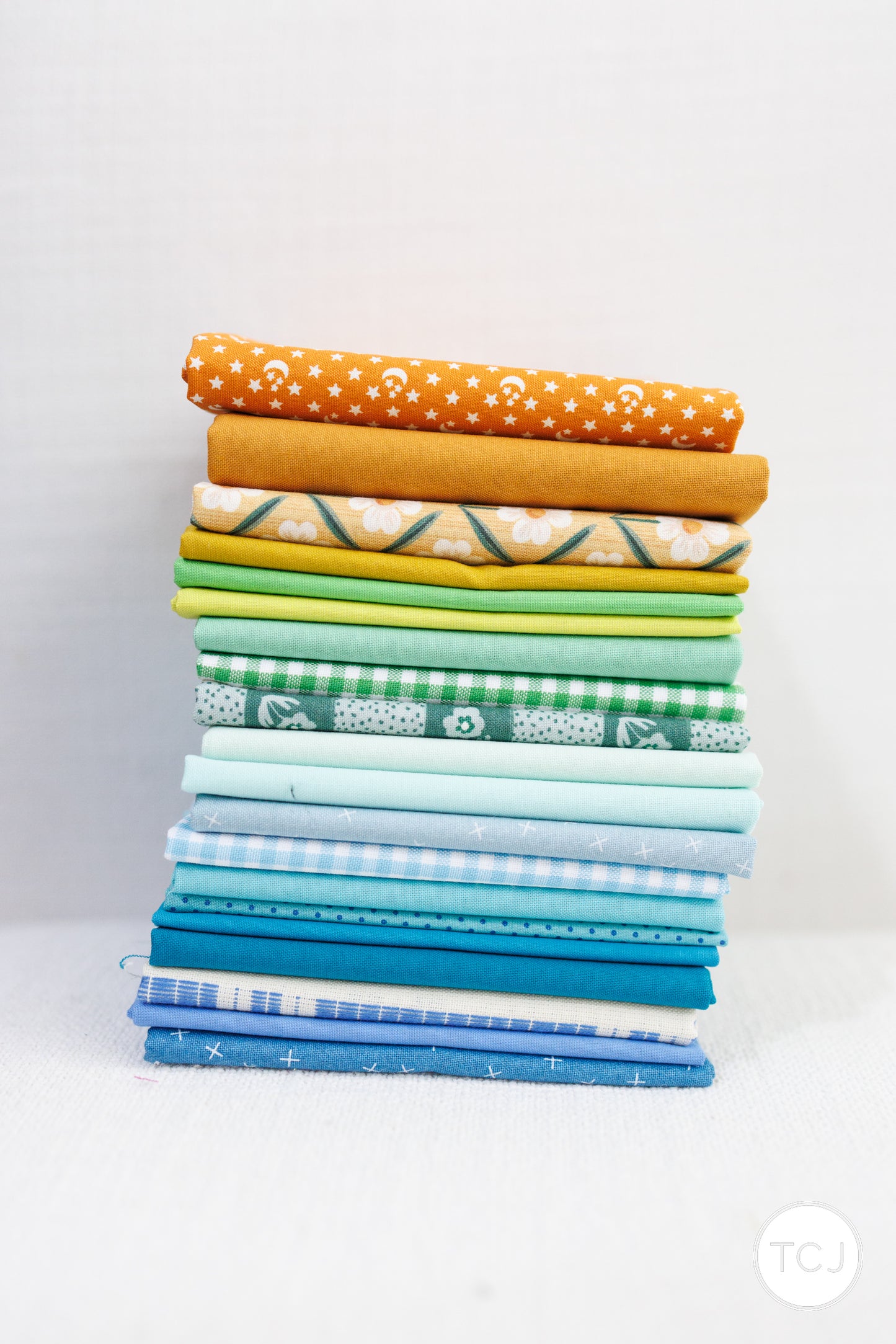 Autumn Breeze - 20 piece FQ Bundle