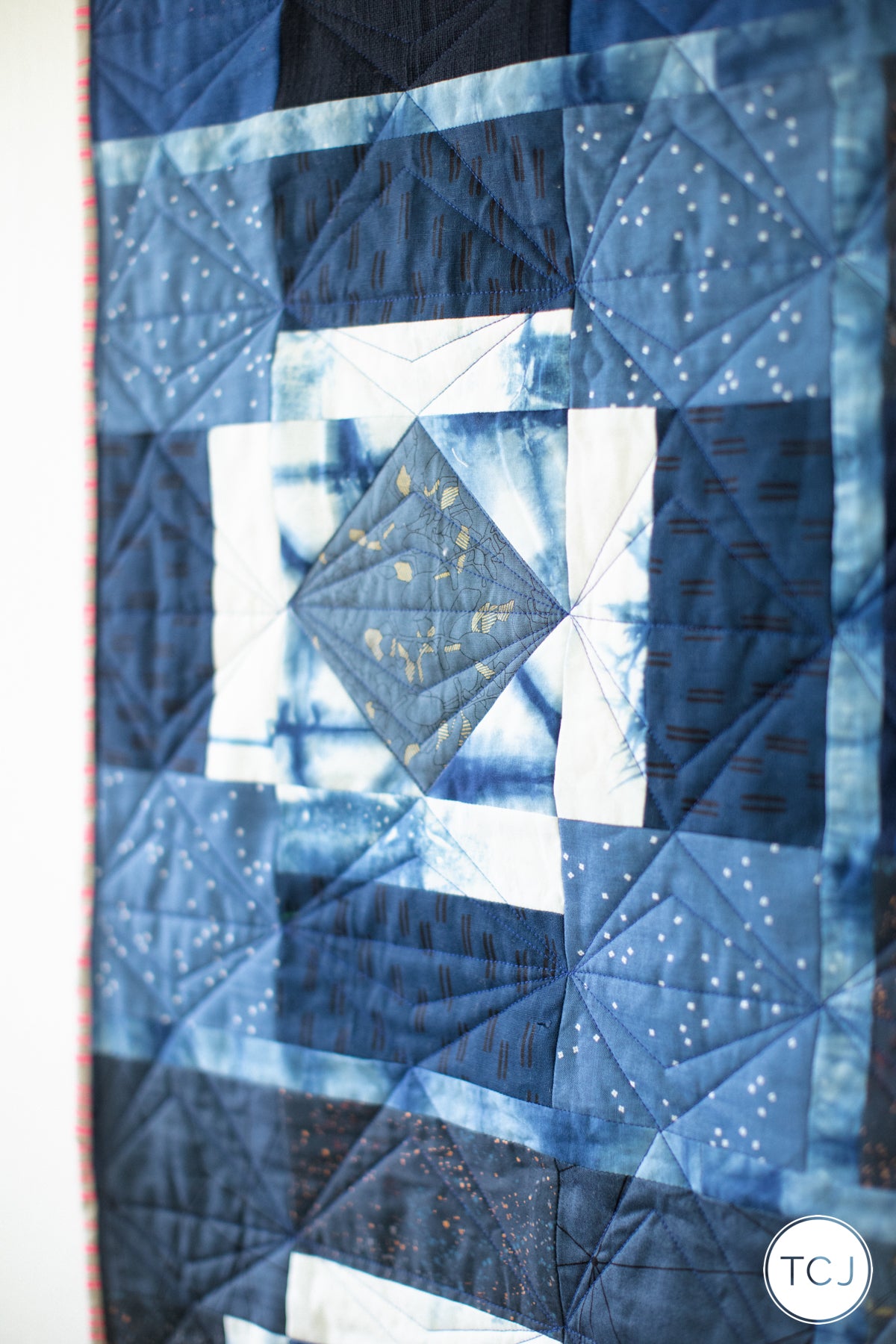 Backyard Party - Indigo