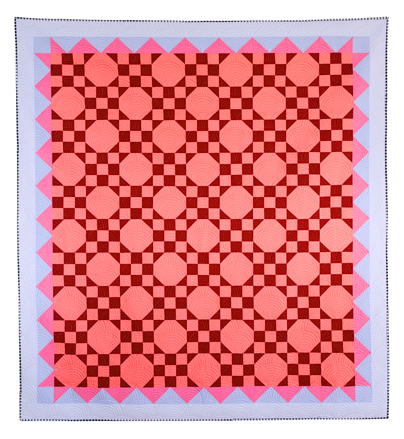 Barrett Quilt Pattern - PDF