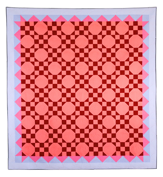 Barrett Quilt Pattern - PDF
