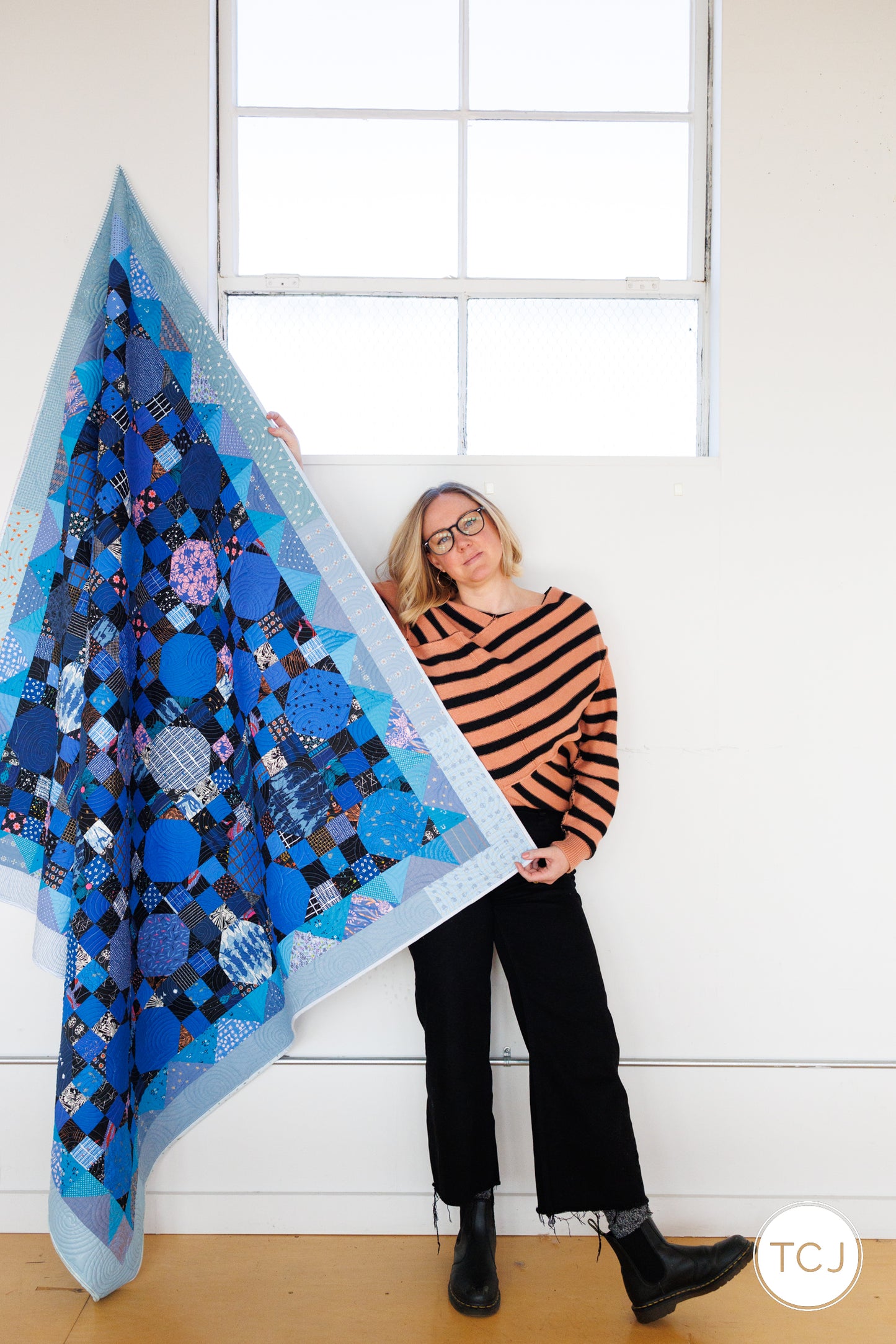 Barrett Quilt Pattern - PDF