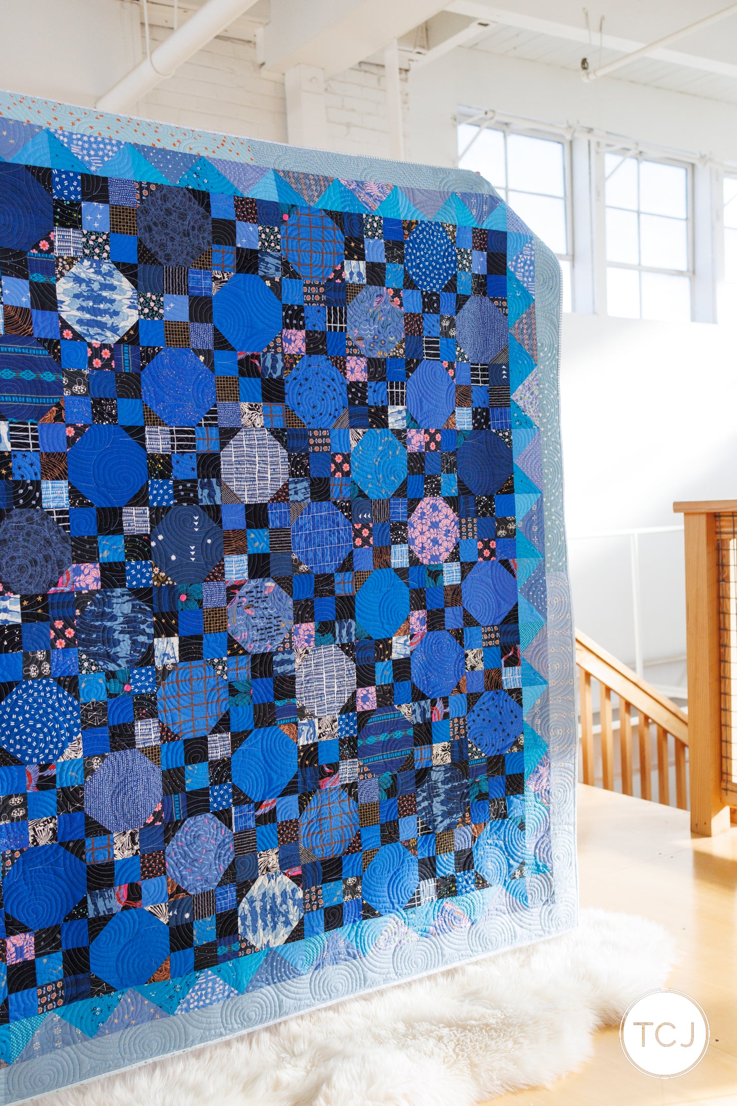 Barrett Quilt Pattern - PDF