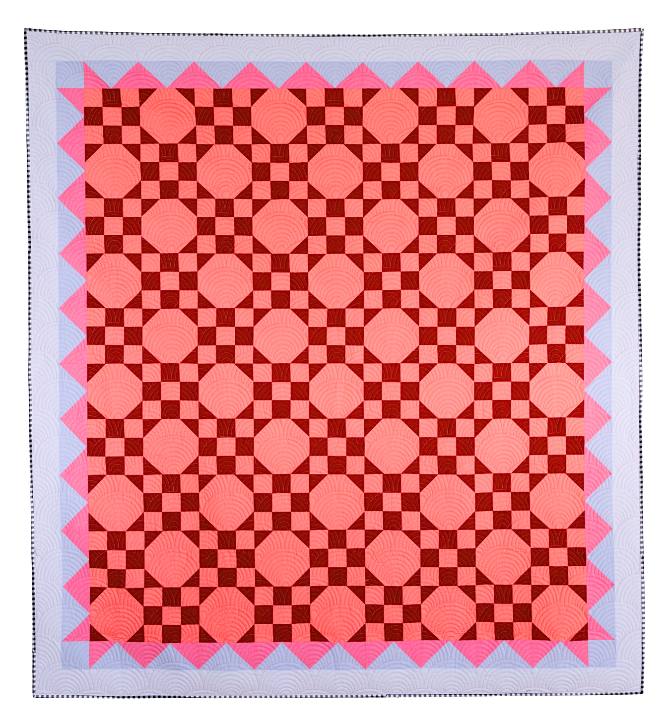 Barrett Quilt Pattern - Printed