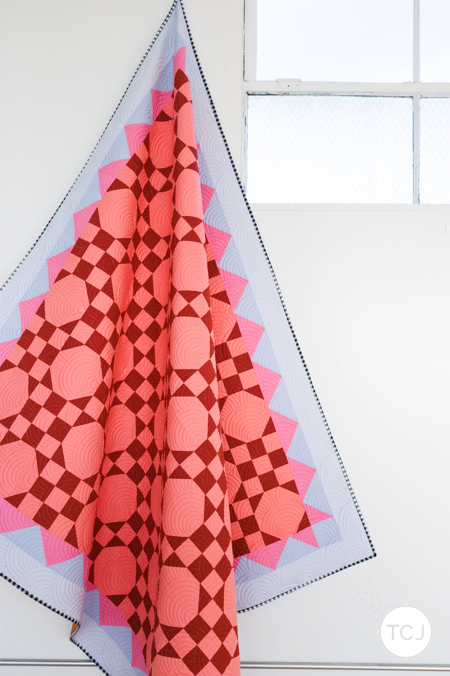 Barrett Quilt Pattern - PDF