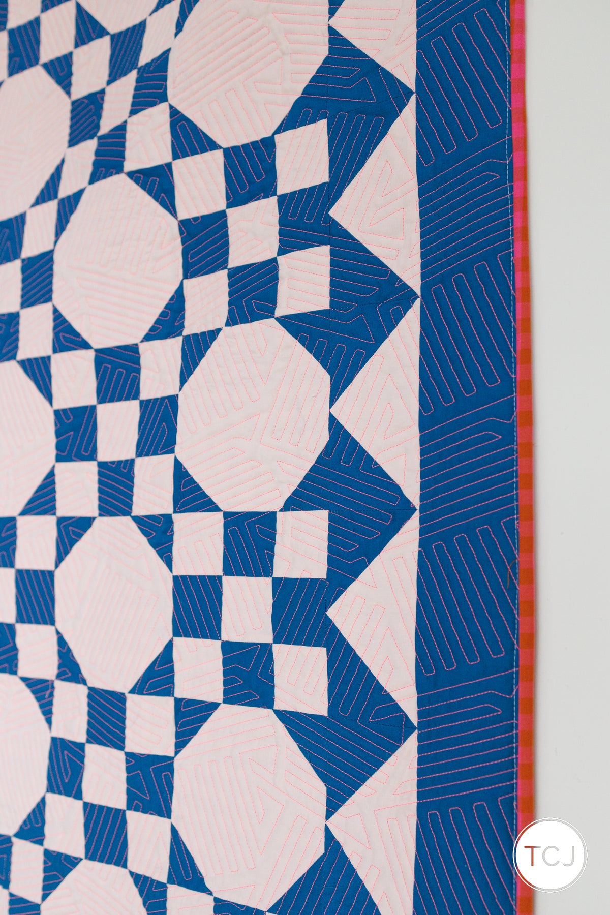 Barrett Quilt Pattern - PDF – Then Came June