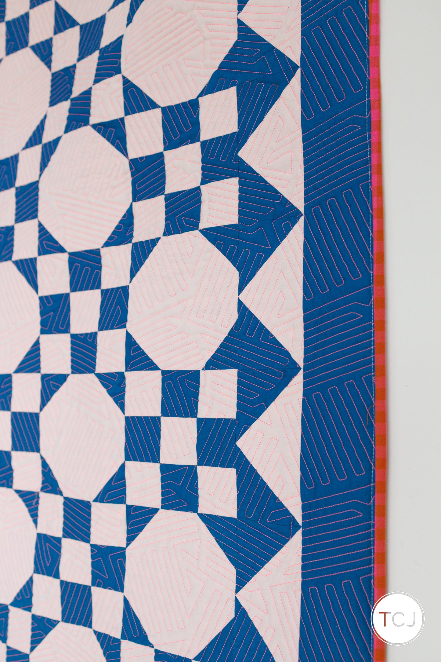 Barrett Quilt Pattern - PDF