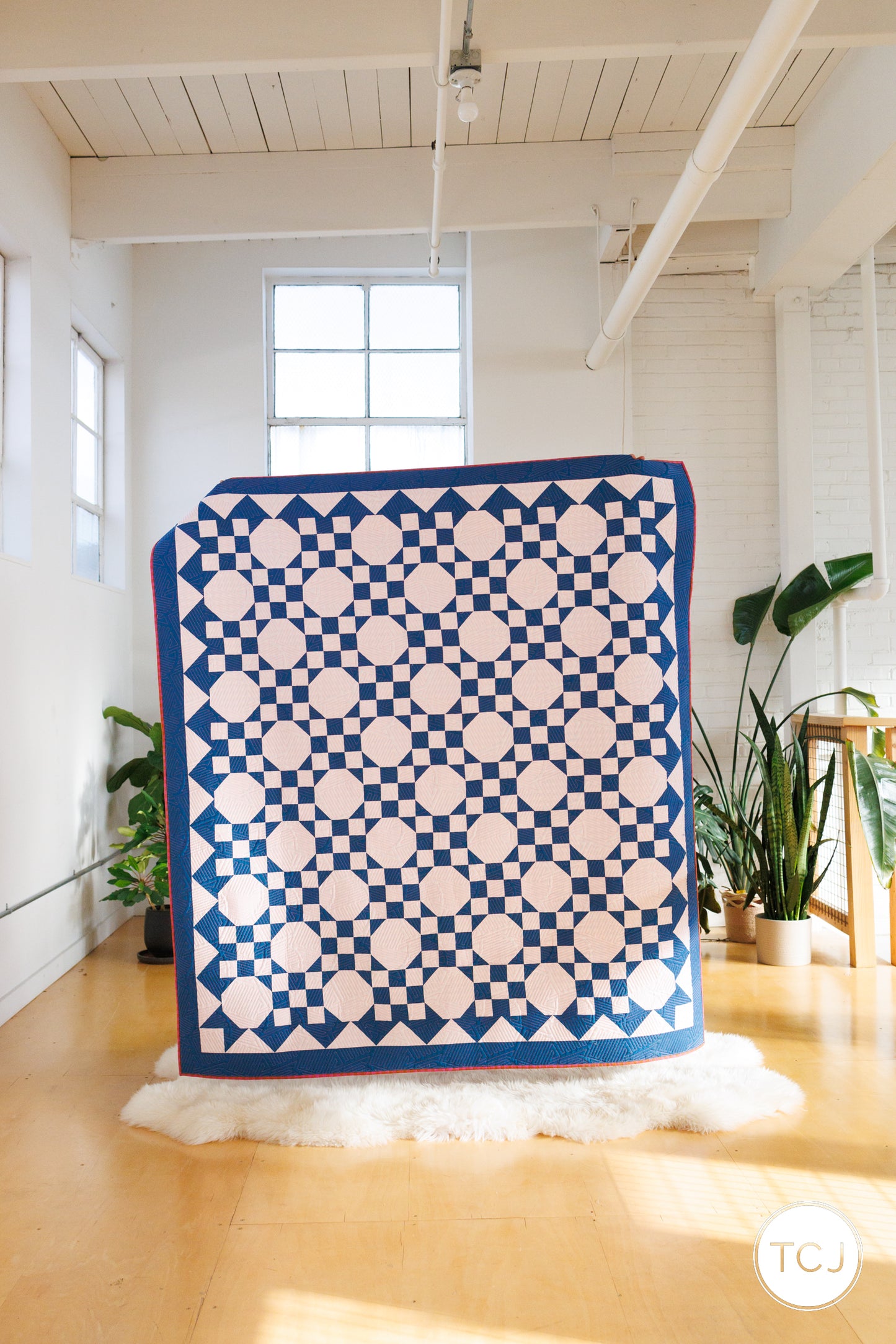 Barrett Quilt Pattern - PDF