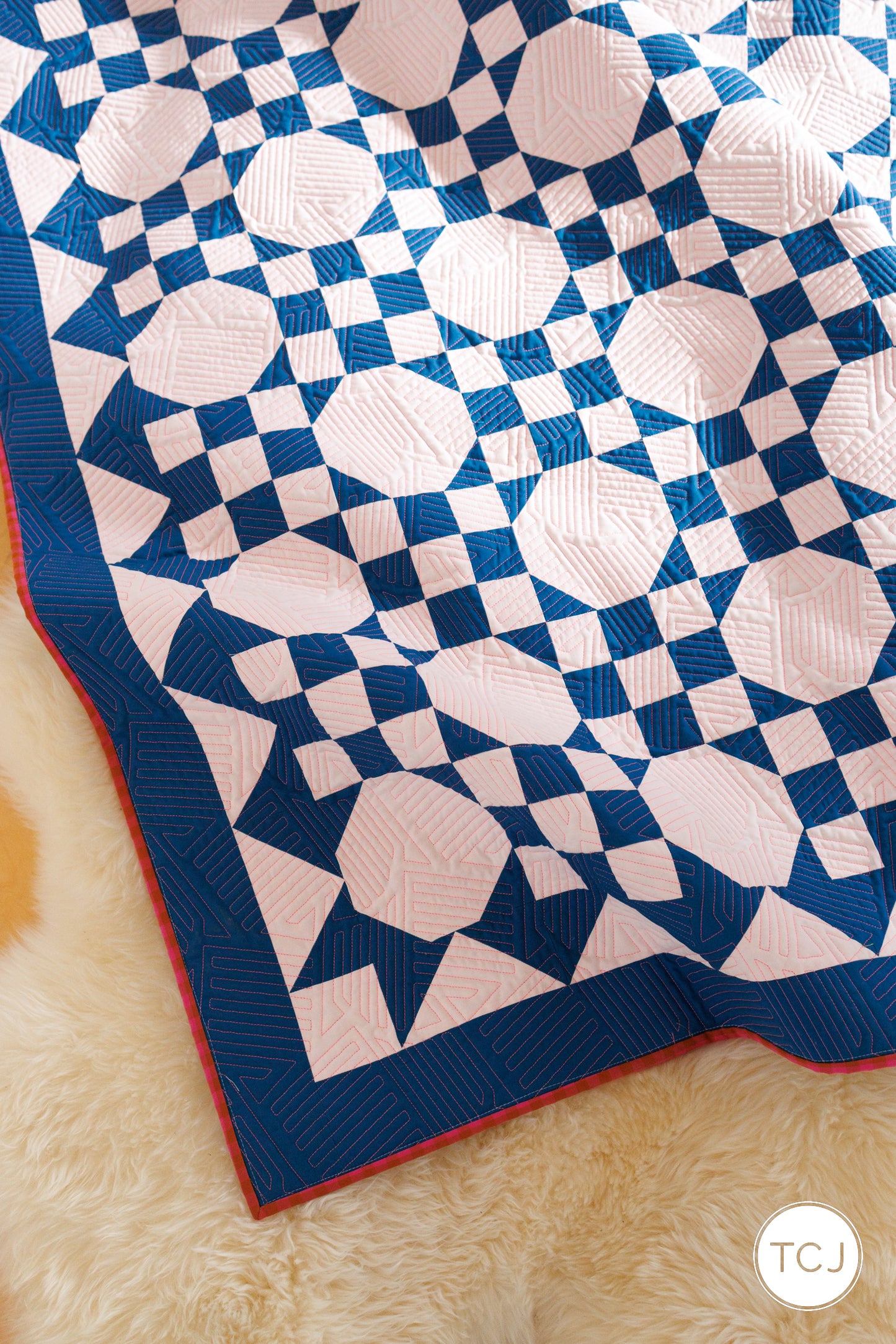 Barrett Quilt - Manzanita