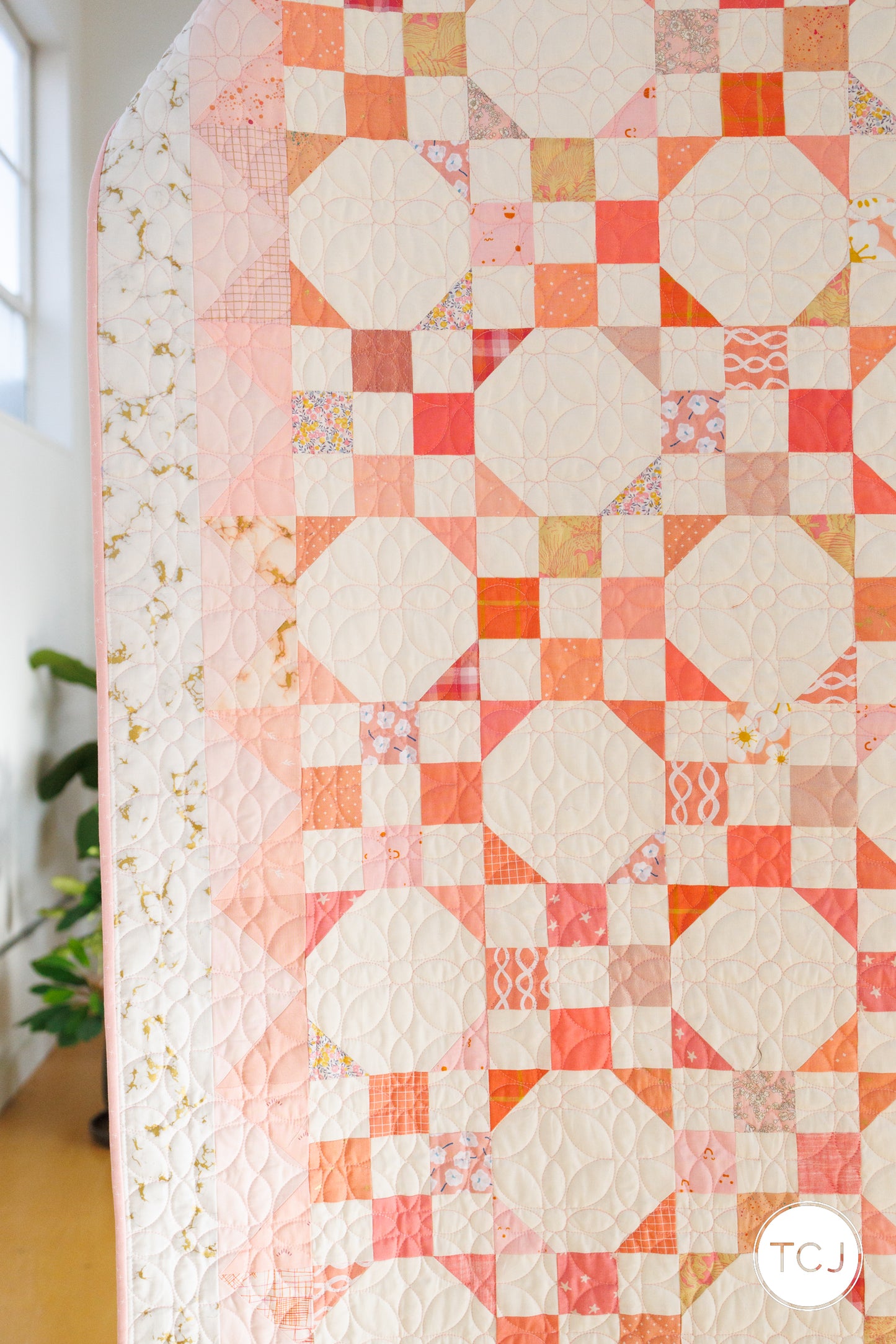 Barrett Quilt Pattern - PDF