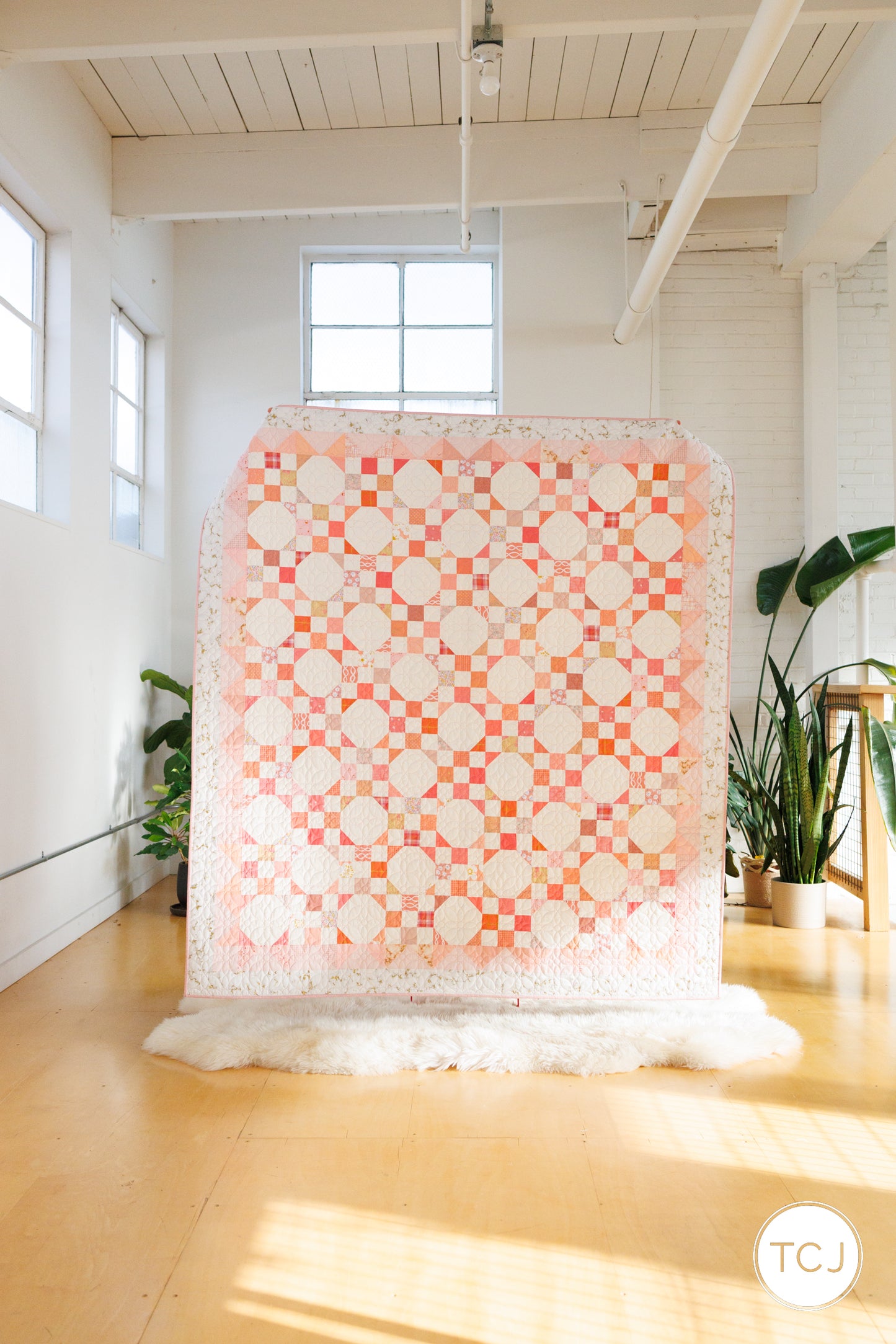 Barrett Quilt Pattern - PDF