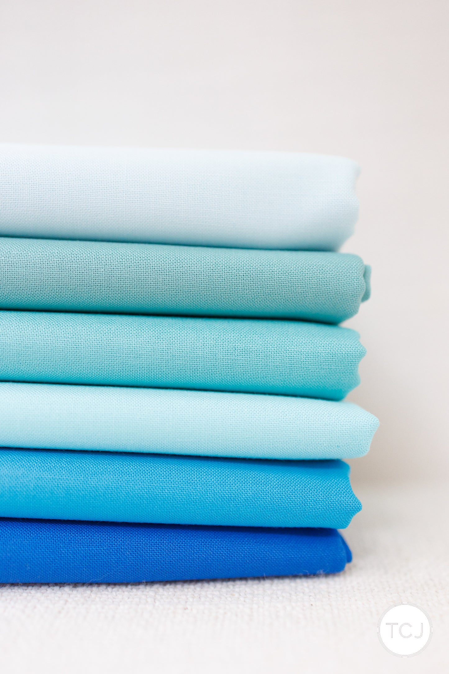Blue Bellas - Half Yard Bundle
