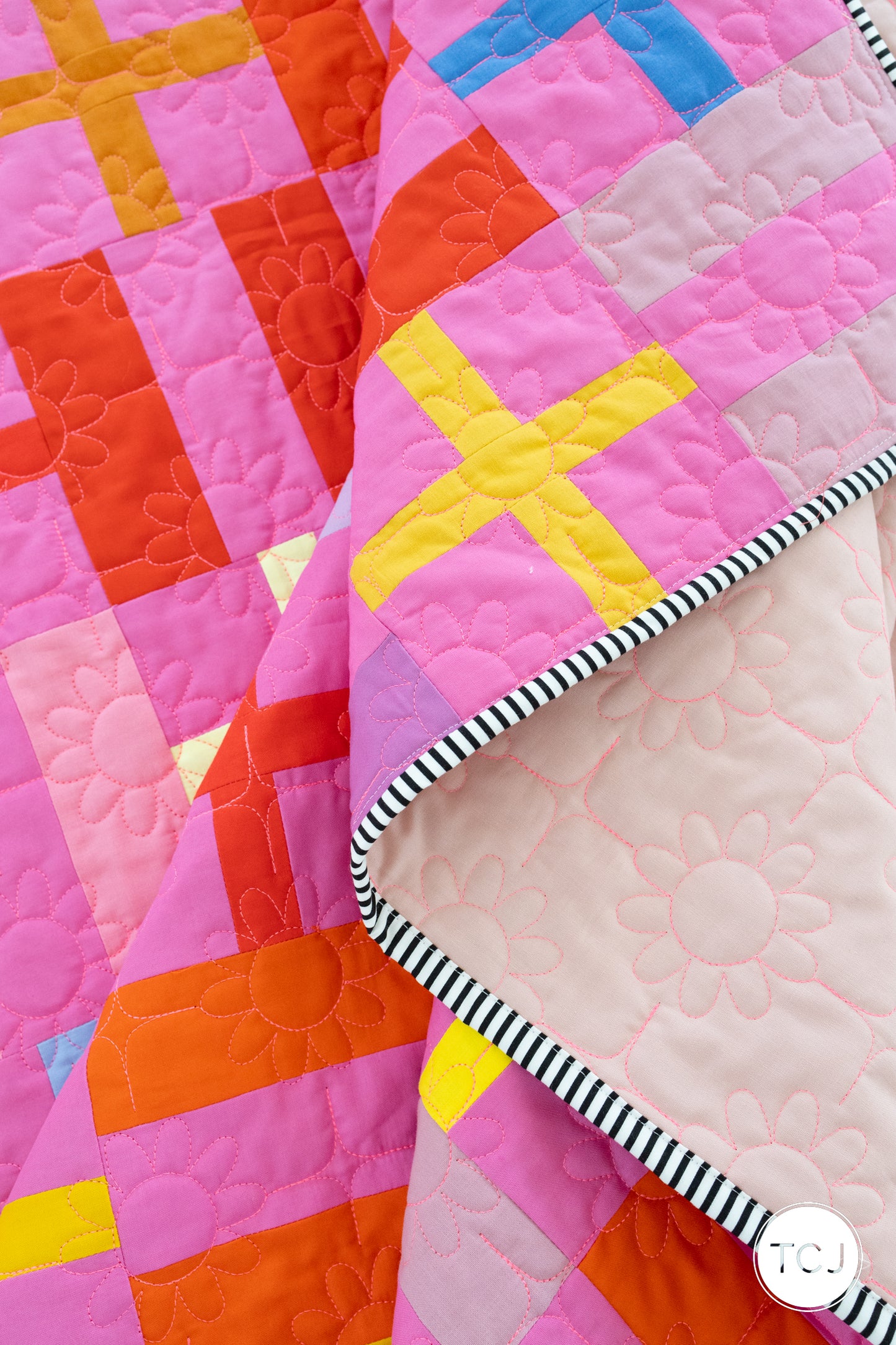 Simple Joys Quilt - Carnival